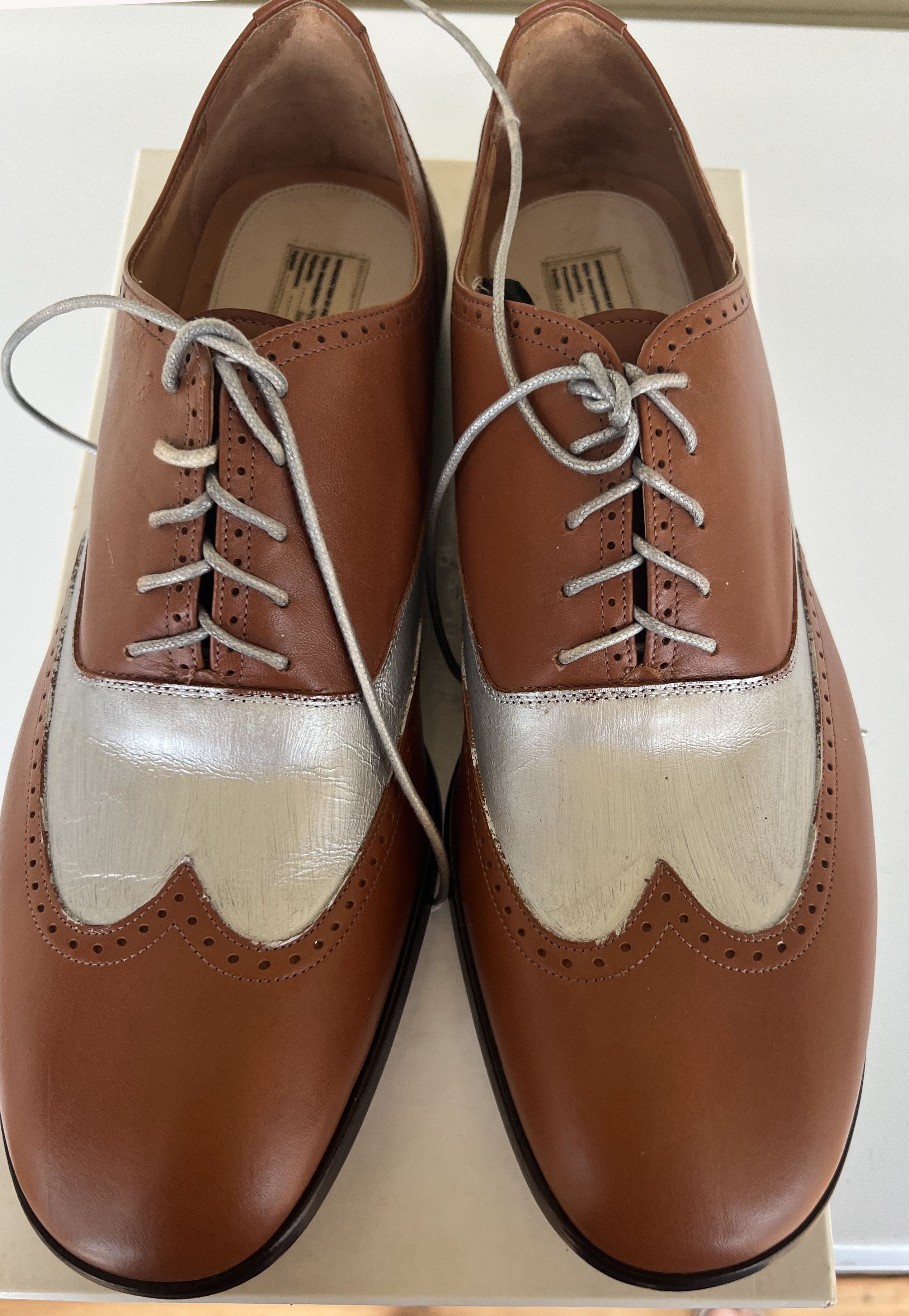 Maison Margiela margiela dress shoe Size US 11 / EU 44 - 2 Thumbnail