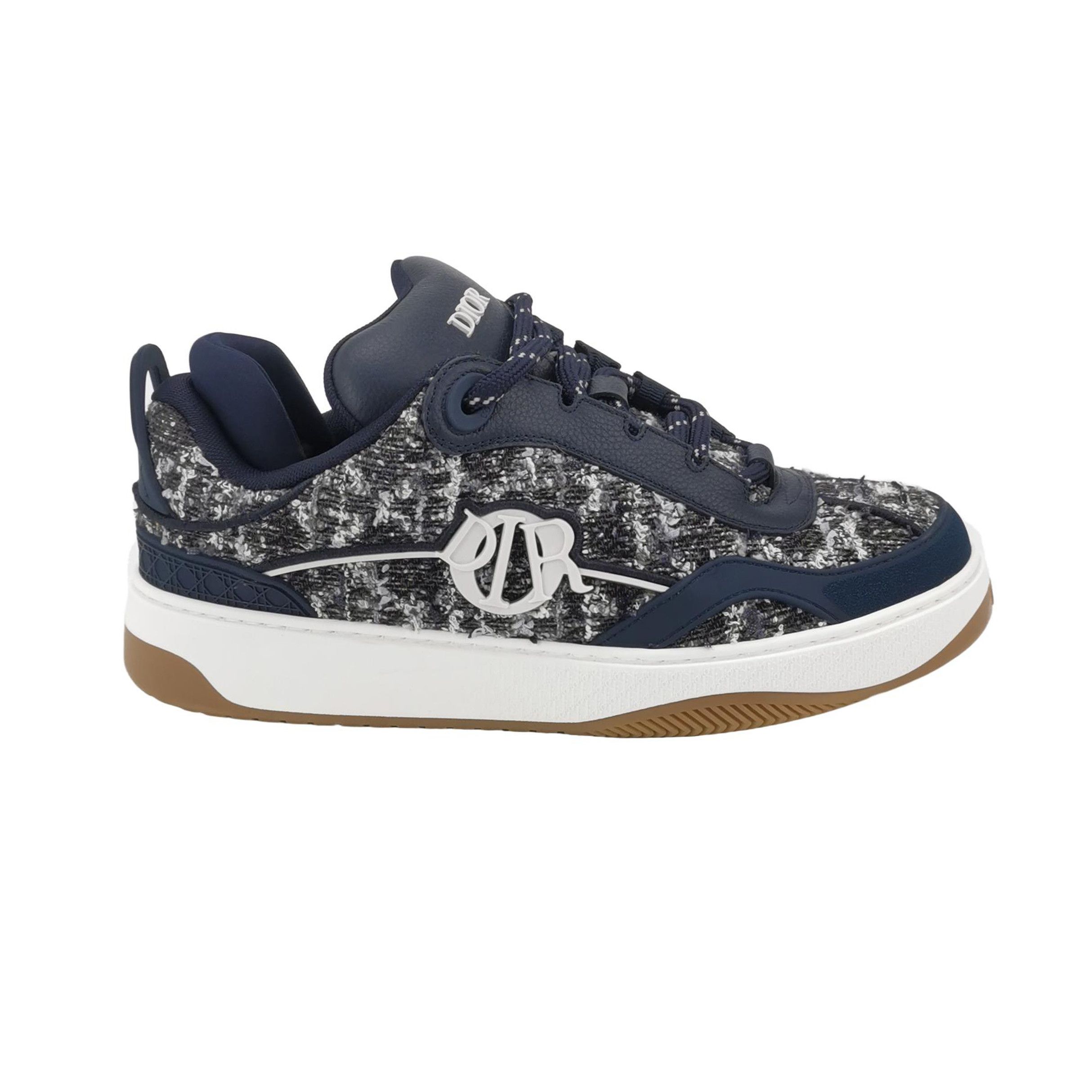 Dior Dior Men 10 Lowtop Sneakers Size US 10 / EU 43 - 1 Thumbnail