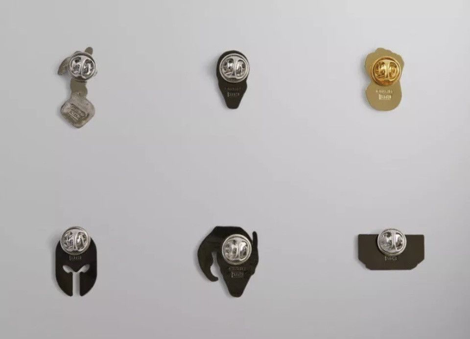 Kith × New Era Marvel x Kith Super Villain Pin Set 85th Marvel Collec Size ONE SIZE - 2 Thumbnail