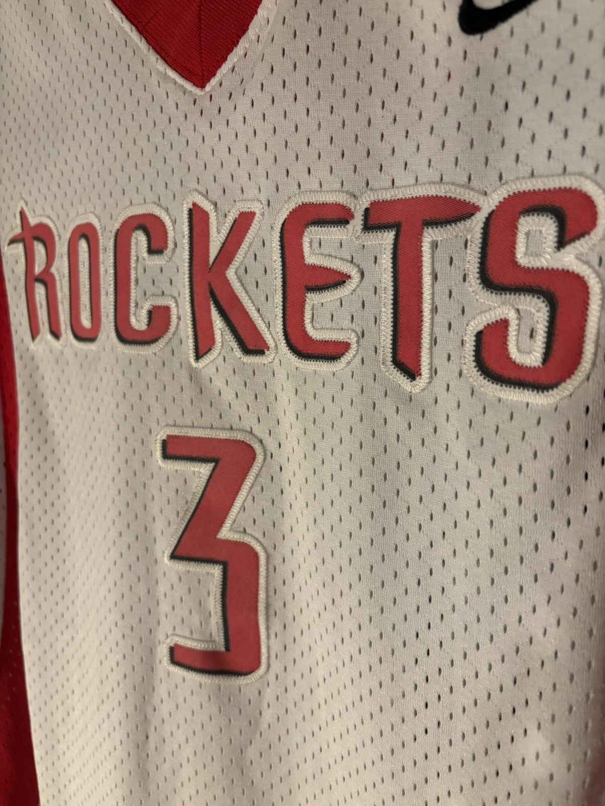Nike Houston Rockets Steve Francis Retro Jersey Size US M / EU 48-50 / 2 - 3 Thumbnail