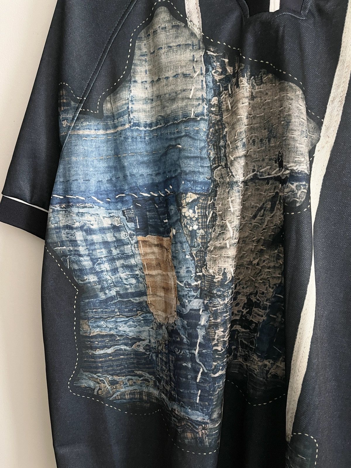 Japanese Brand SUPER RARE 2025 Paris Saint-Germain x Poggy Jersey Size US XL / EU 56 / 4 - 5 Thumbnail