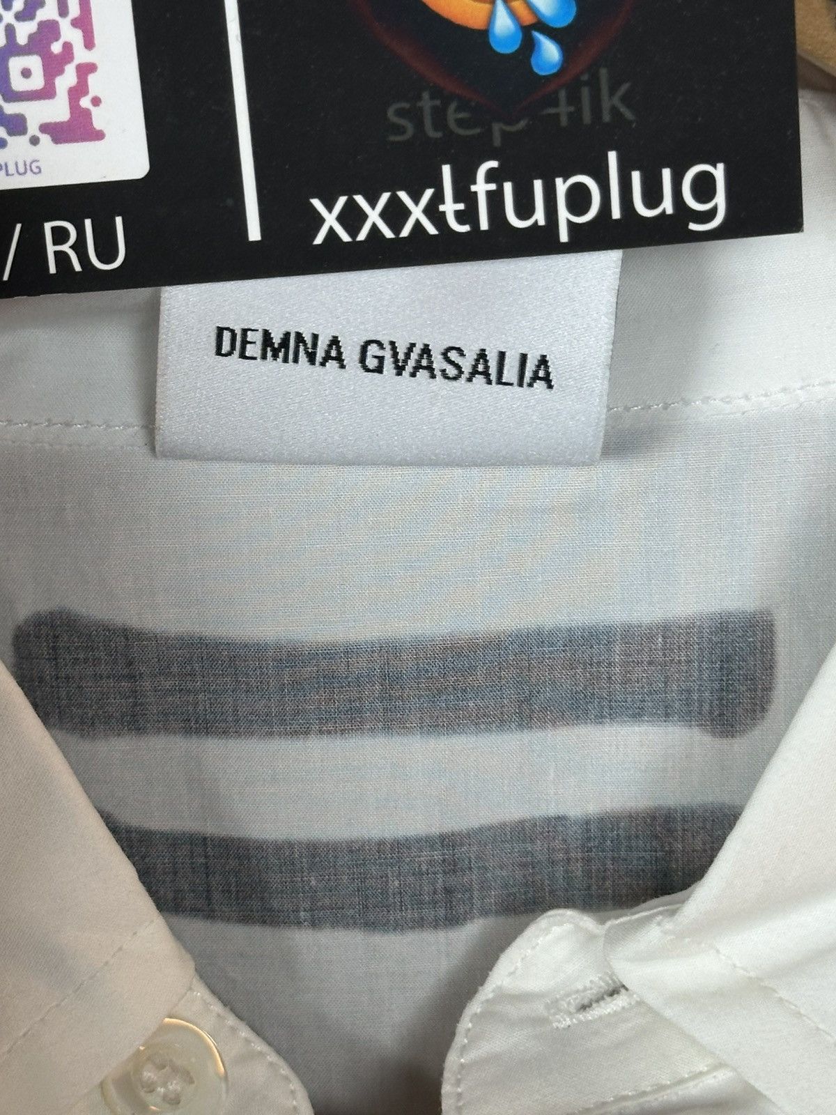 Vetements SS19 Graffiti Shirt Size US XS / EU 42 / 0 - 7 Thumbnail