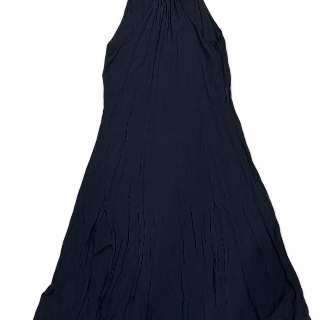 Zara Bluesalt Women's Black and Navy Dress Size M / US 6-8 / IT 42-44 - 1 Thumbnail