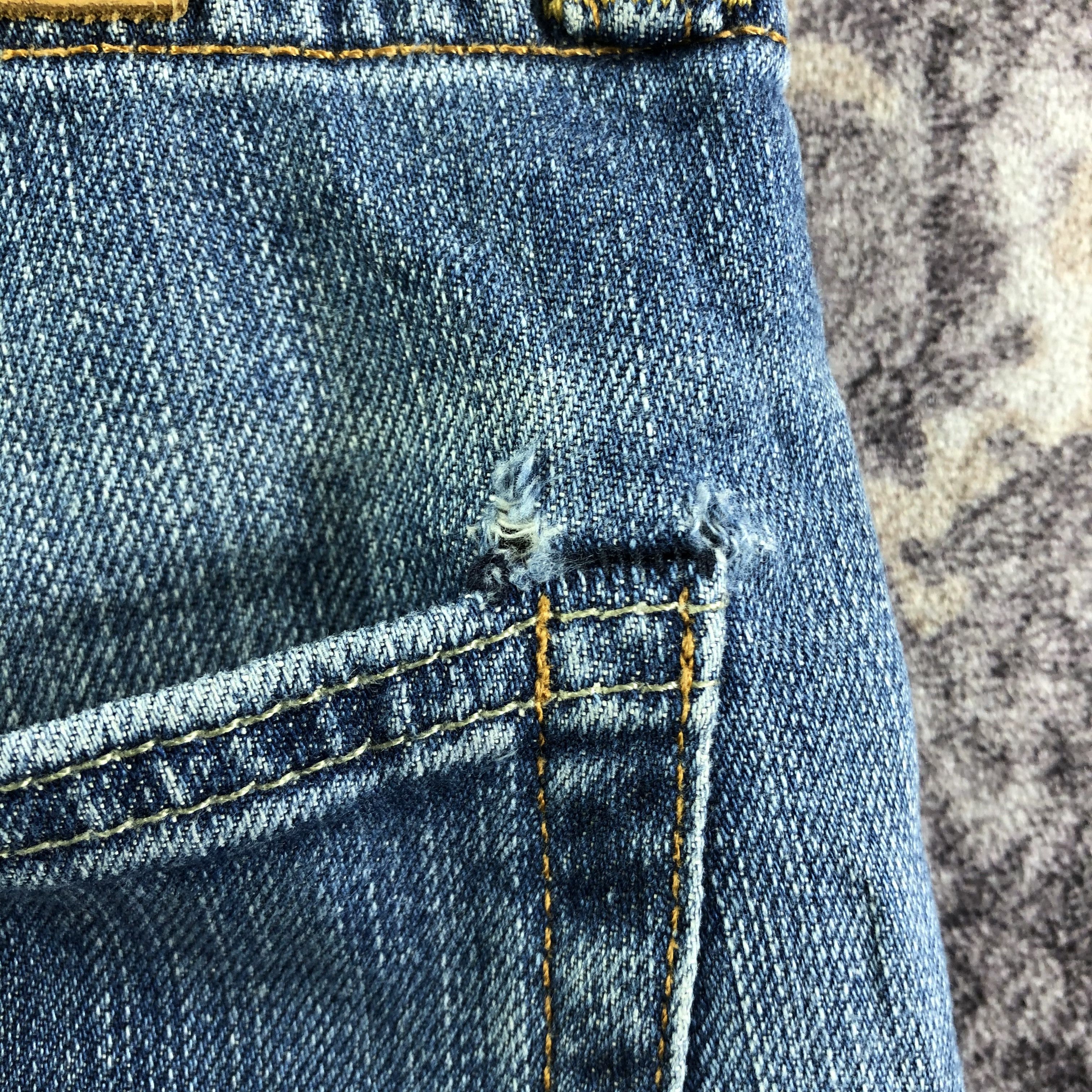 Levi's × Vintage Vintage Blue Wash Levis 511 Jeans-JM3207 Size US 32 / EU 48 - 6 Thumbnail
