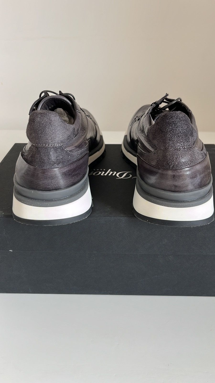 S.T. Dupont S.T. DUPONT SNEAKERS Size US 9 / EU 42 - 4 Thumbnail