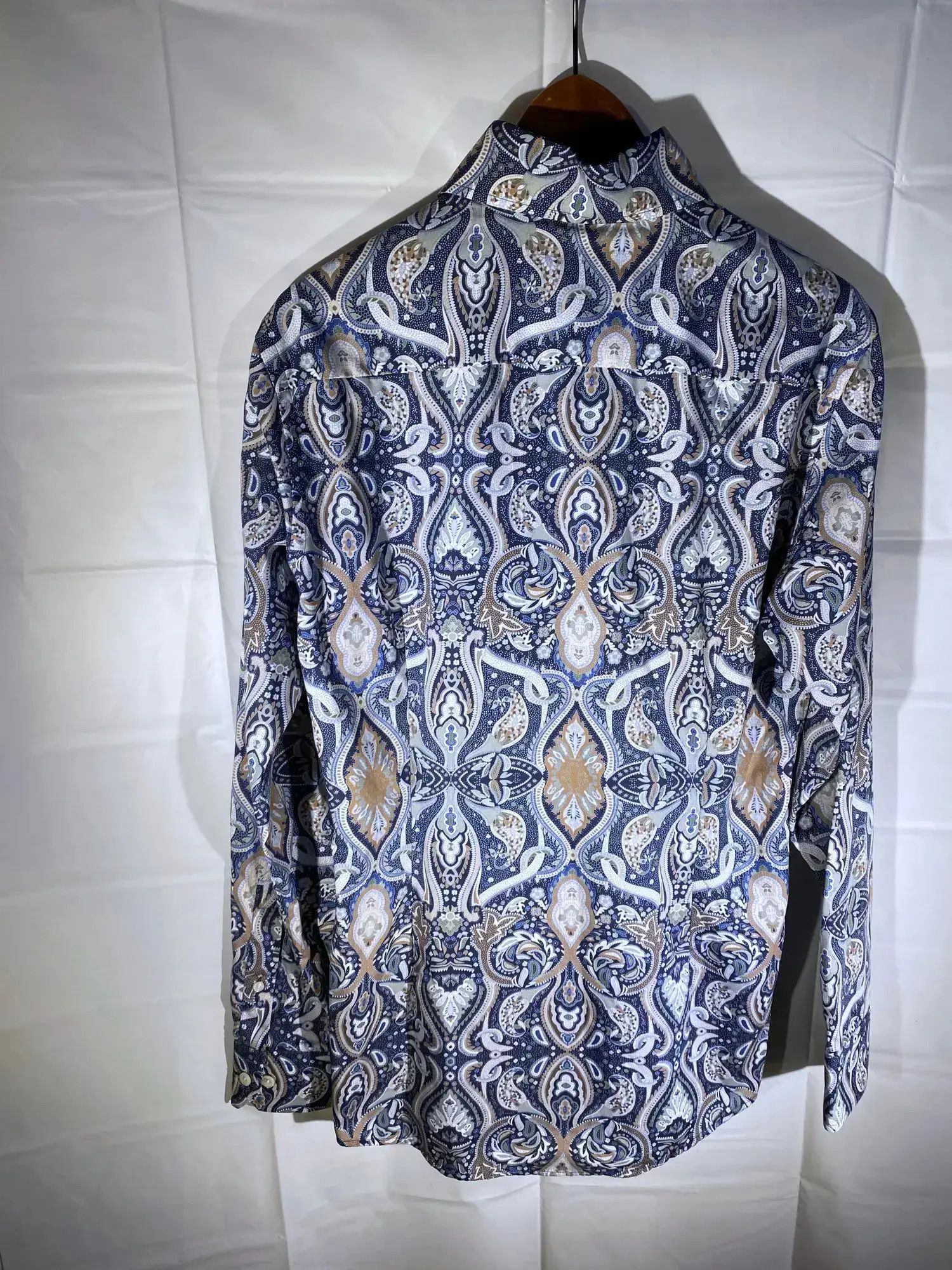 Eton Eton shirt size M Size US M / EU 48-50 / 2 - 4 Thumbnail