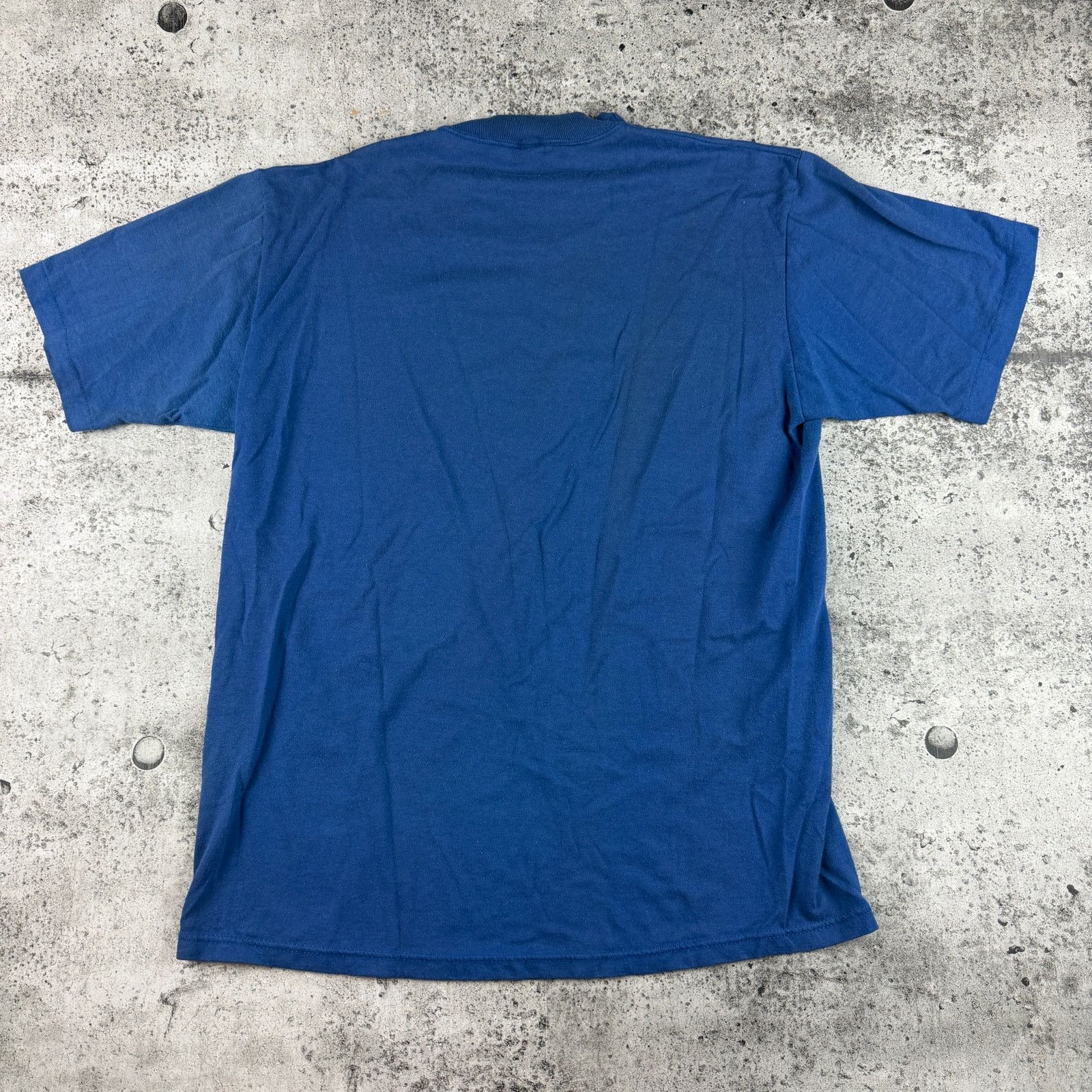 Velva Sheen Vintage 90s Basketball Hall Of Fame T Shirt Size Medium Size US L / EU 52-54 / 3 - 4 Thumbnail