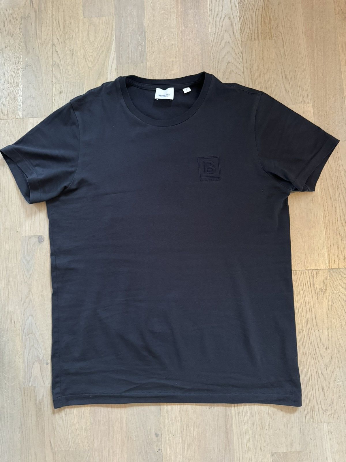 Burberry BURBERRY tshirt SEE REAL TAPE MEASUREMENTS IN PHOTOS Size US S / EU 44-46 / 1 - 4 Thumbnail