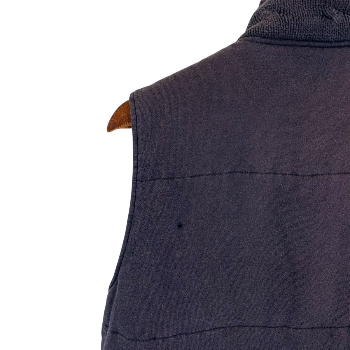 Indigo × Japanese Brand × Vintage VINTAGE GAIJIN MADE INDIGO VEST JACKET Size US M / EU 48-50 / 2 - 7 Thumbnail