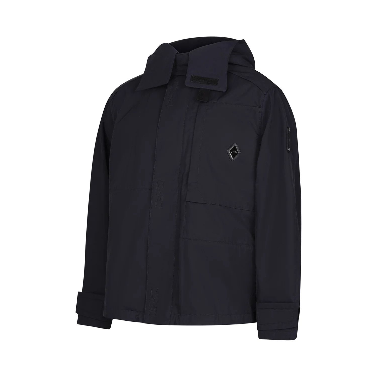A-COLD-WALL* o1mris0824 Jacket in Navy Size US M / EU 48-50 / 2 - 2 Thumbnail