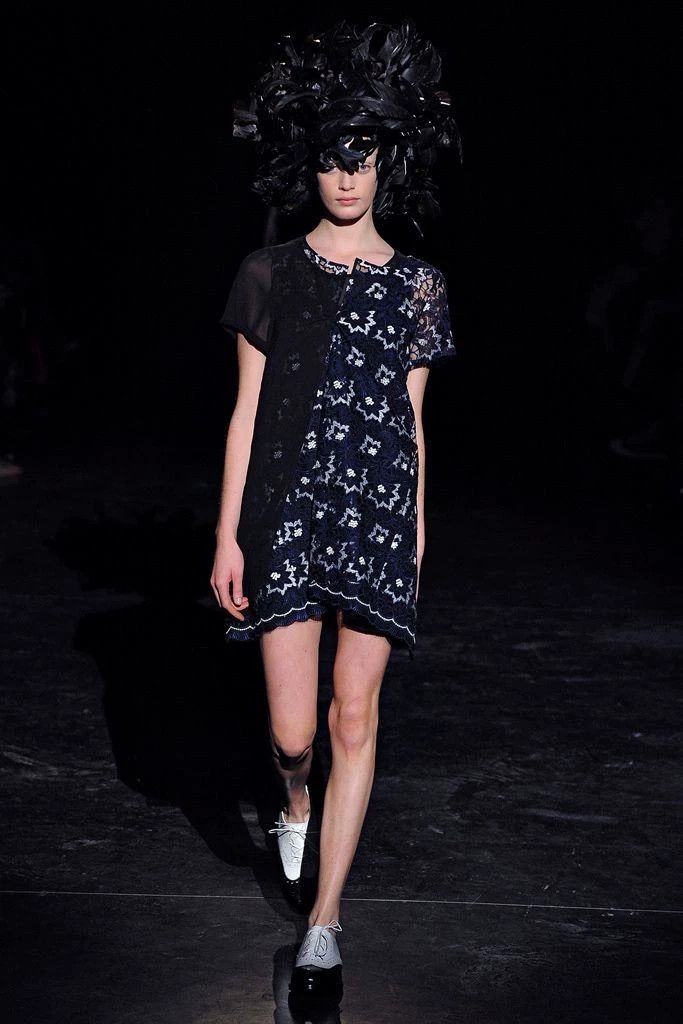 Junya Watanabe Junya Watanabe 12ss Deconstructed Dress Size XS / US 0-2 / IT 36-38 - 1 Thumbnail