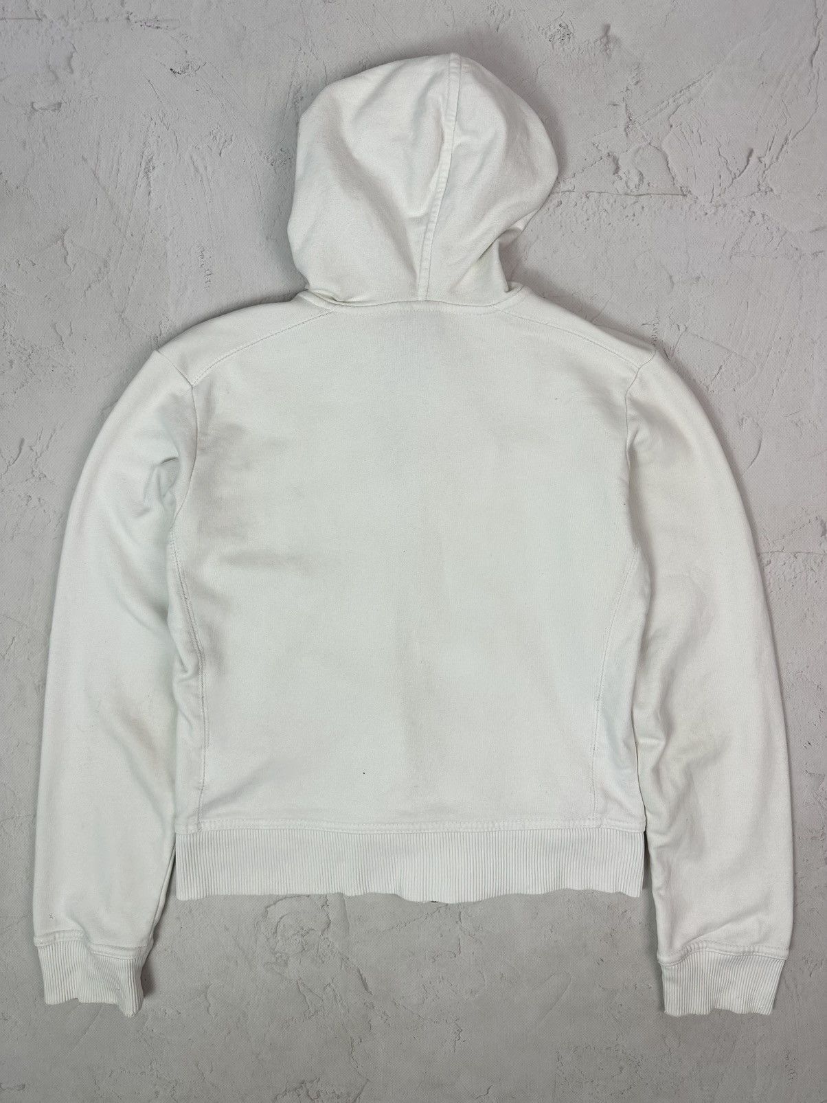 Other Y2K Vintage Nike Centr Logo Zip Hoodie Size M / US 6-8 / IT 42-44 - 9 Thumbnail