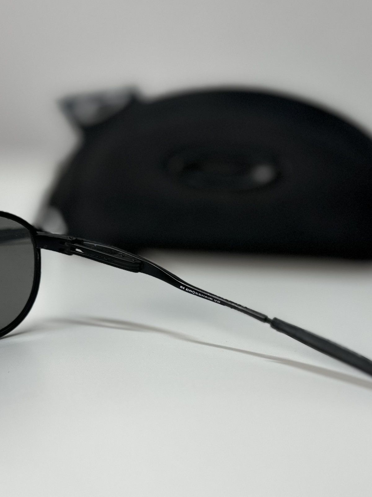 Vintage Vintage Oakley Glasses Outdoor Streetwear Avantgarde Y2K Size ONE SIZE - 9 Thumbnail