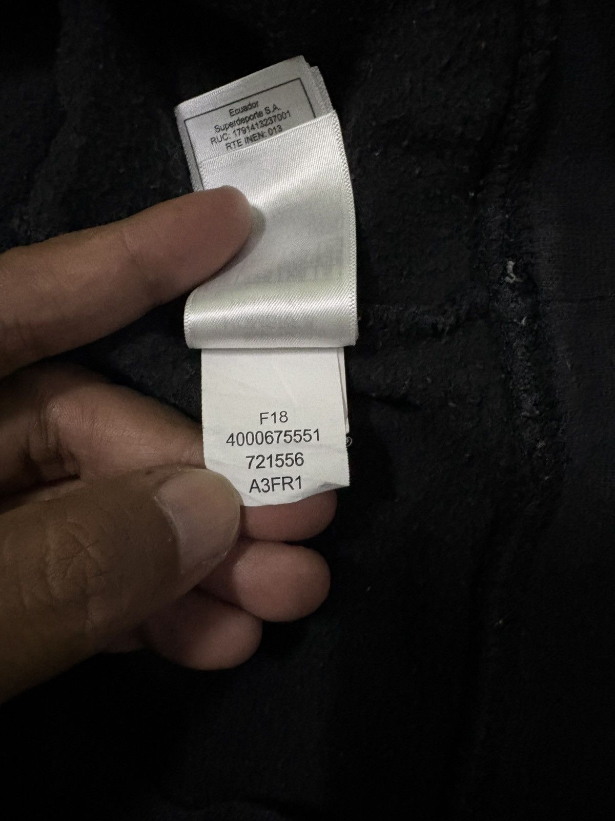 The North Face The North Face Black Hoodie Size US L / EU 52-54 / 3 - 16 Thumbnail