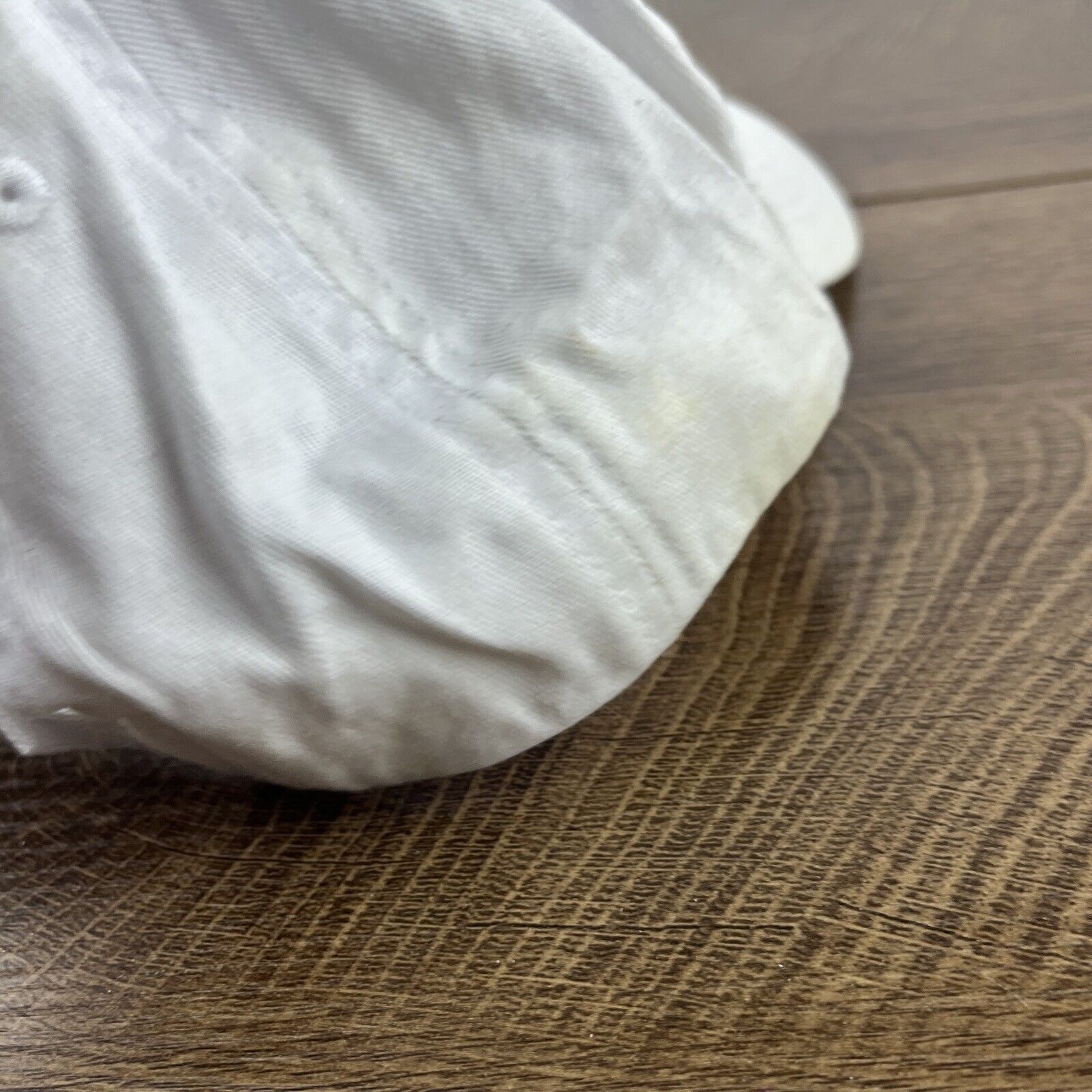 Other WP Hope Hat WP Hope White Hat Adjustable Adult Size Hat Whit Size ONE SIZE - 12 Thumbnail