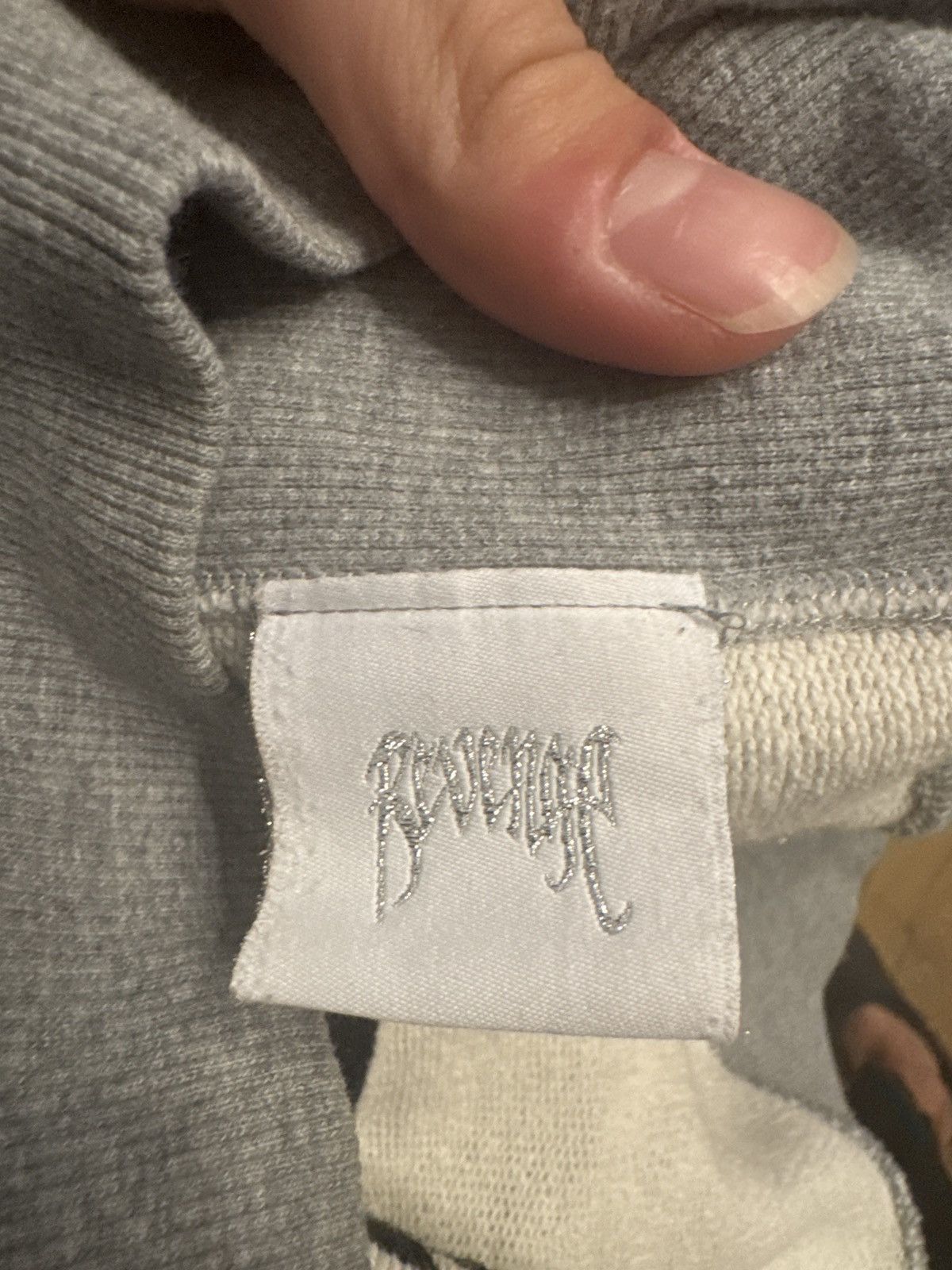 Playboy × Revenge Revenge x Playboy hoodie Size US M / EU 48-50 / 2 - 5 Thumbnail