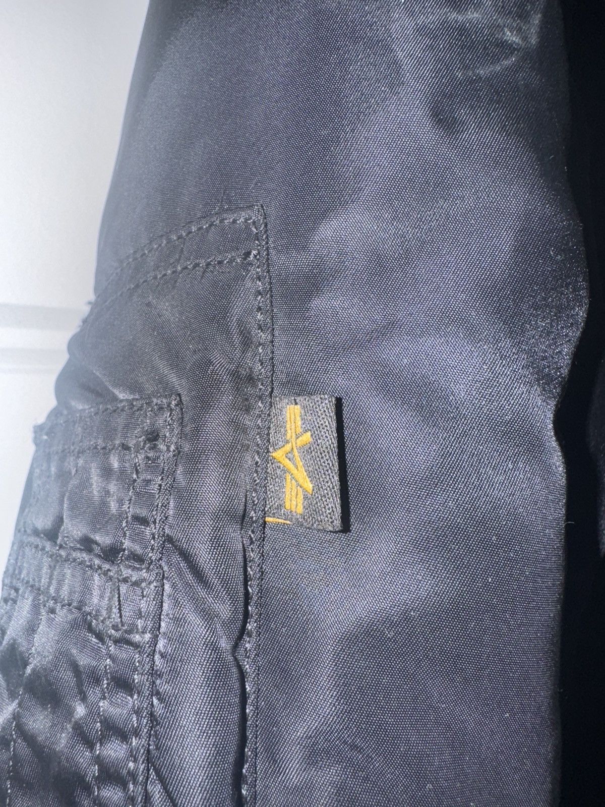 1017 ALYX 9SM 1017 Alyx 9sm X Alpha industry bomber jacket Size US M / EU 48-50 / 2 - 12 Thumbnail