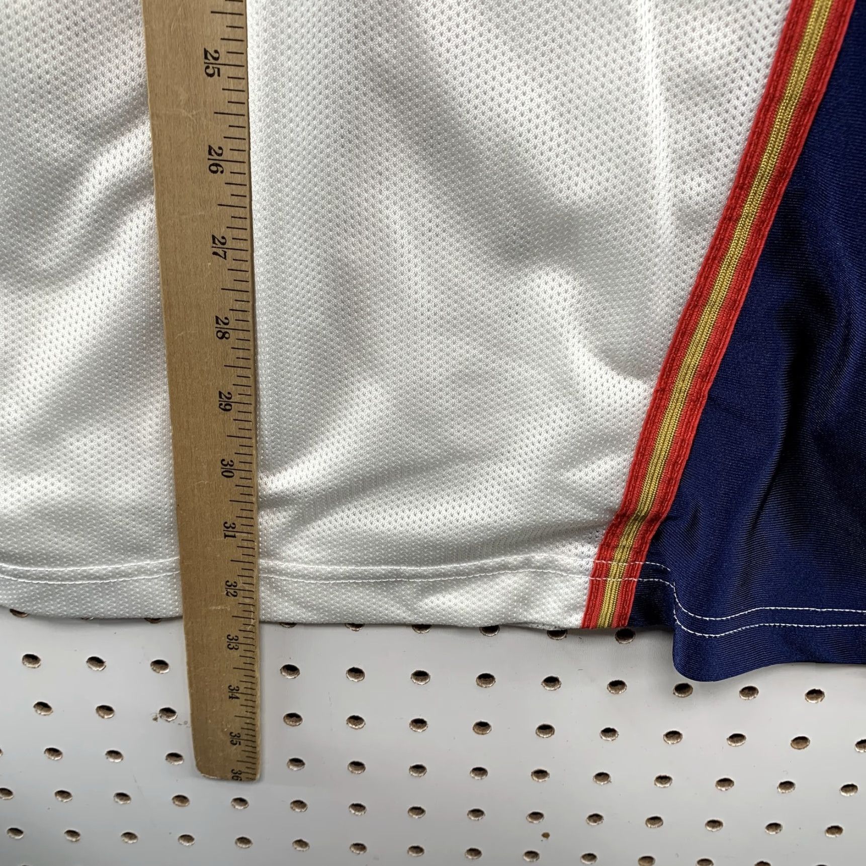 Nike Nike Tank Top White/Blue Sleeveless XL Mens XL Color Blue Logo 100% Polyester Activewear Tank Size US XL / EU 56 / 4 - 6 Thumbnail