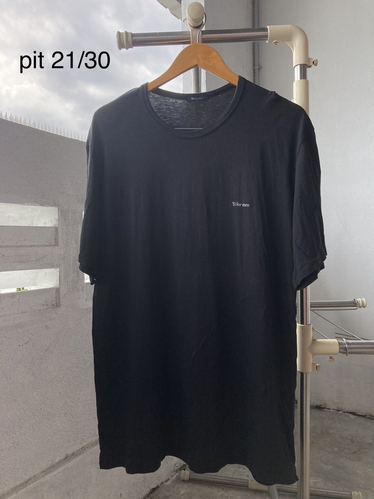 Y's for Men Y’s for Men Yohji Yamamoto Archive Black T-Shirt Size L Size US L / EU 52-54 / 3 - 1 Thumbnail
