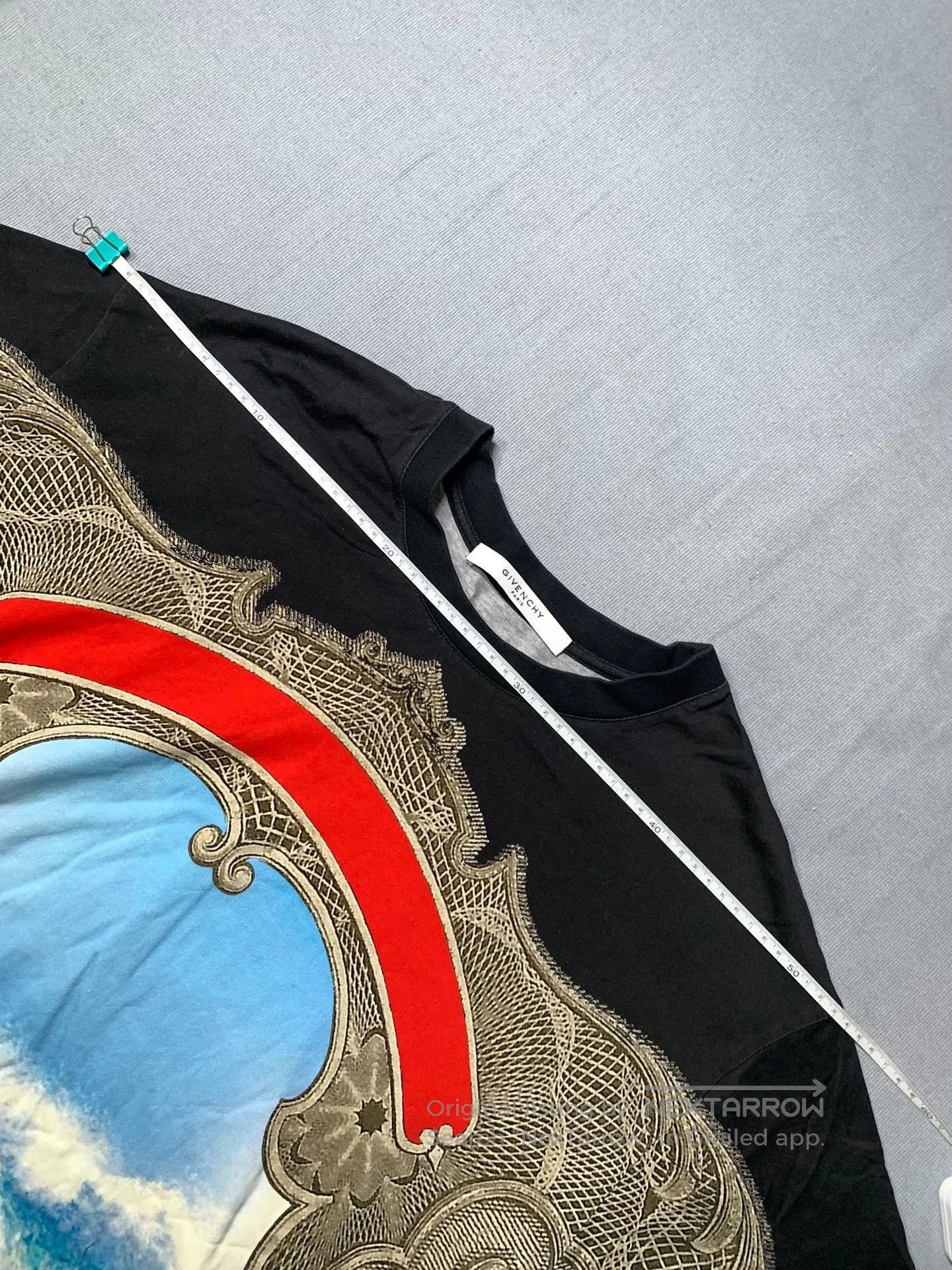 Givenchy Givenchy Magic Mirror Short Sleeve. Size US M / EU 48-50 / 2 - 5 Thumbnail