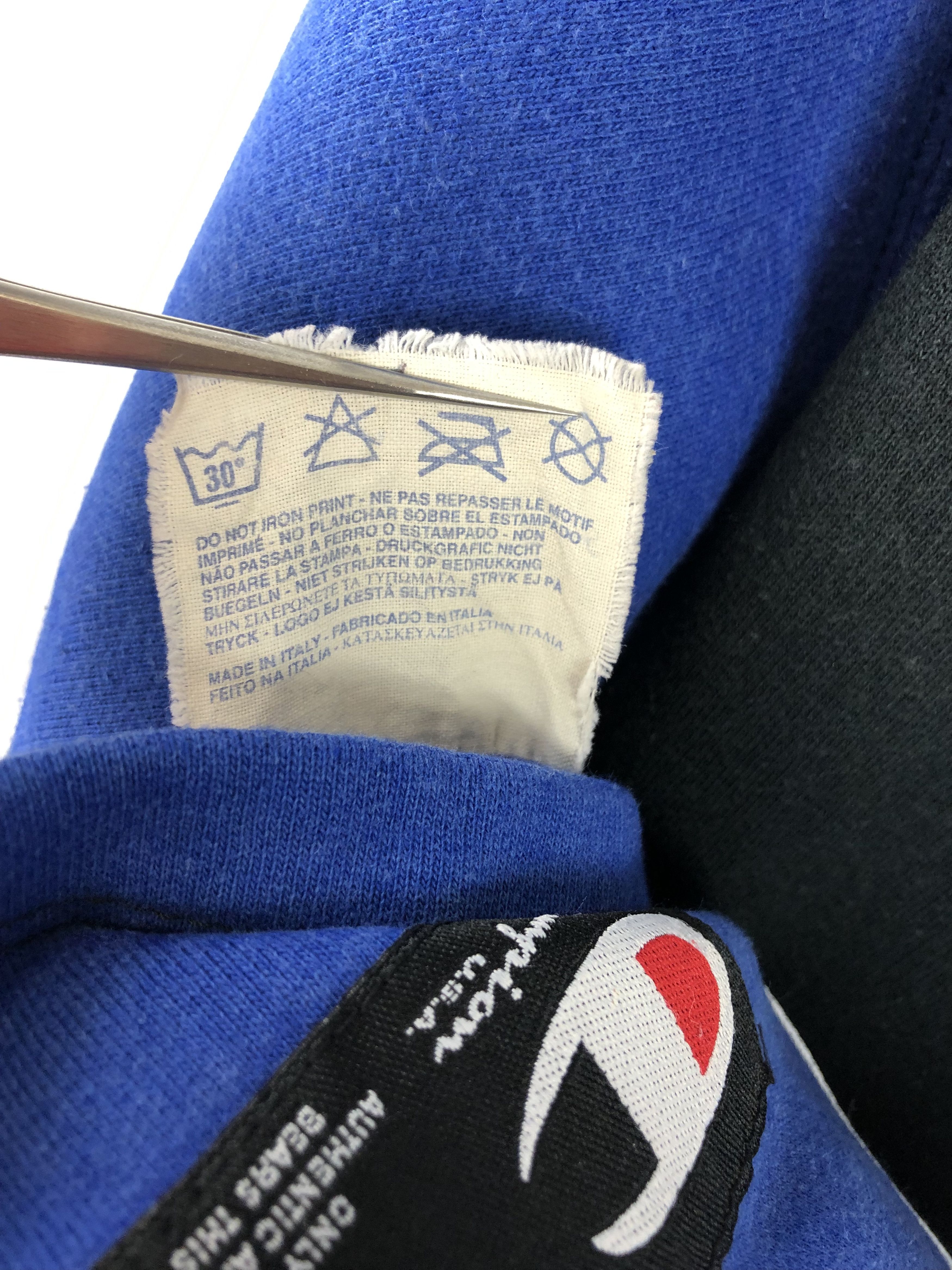Champion Vintage Orlando Magic Champion Sweatshirt Over Print Size US L / EU 52-54 / 3 - 10 Thumbnail