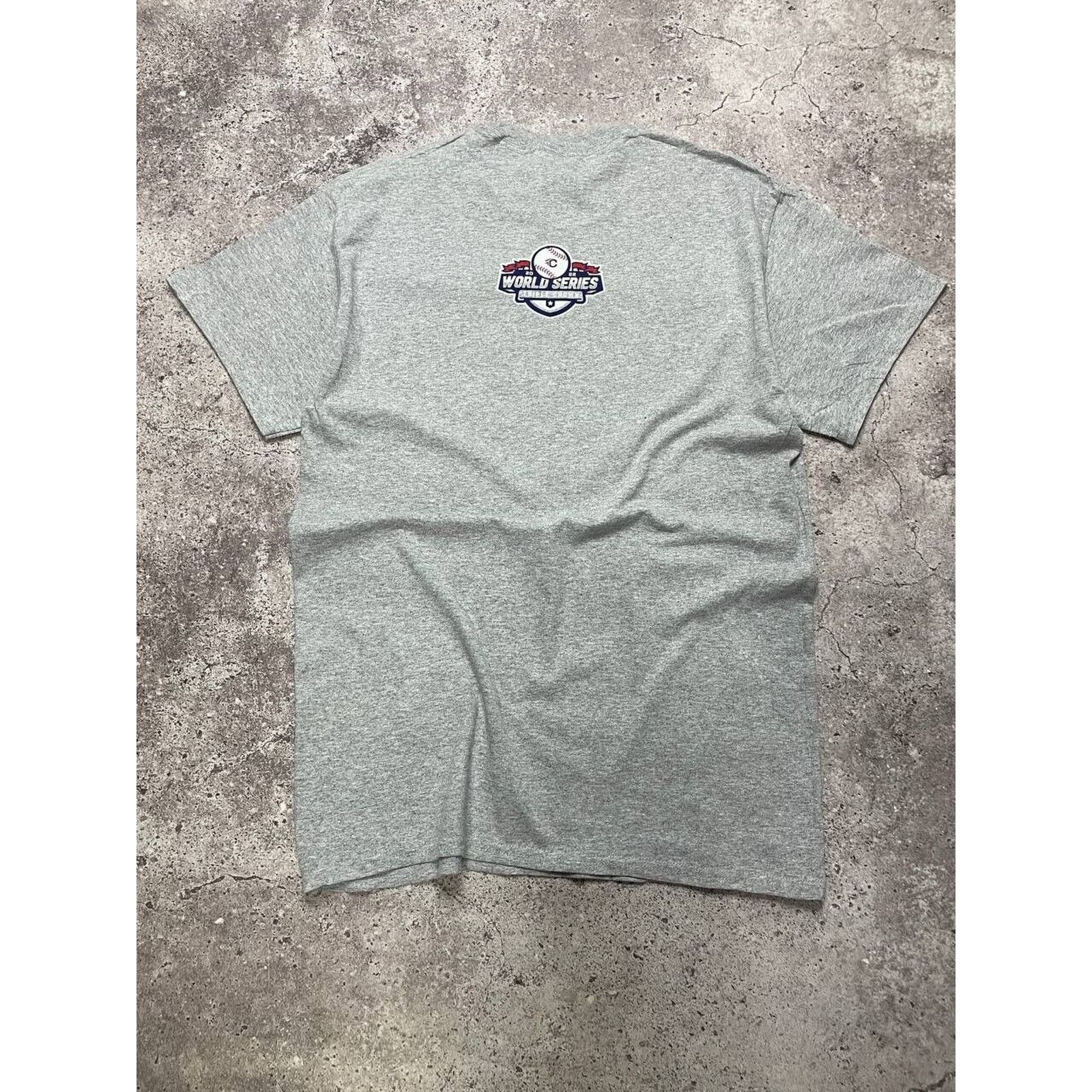 Other Vintage Triple Crown Baseball T-Shirt Gray World Series Tee Size US M / EU 48-50 / 2 - 5 Thumbnail
