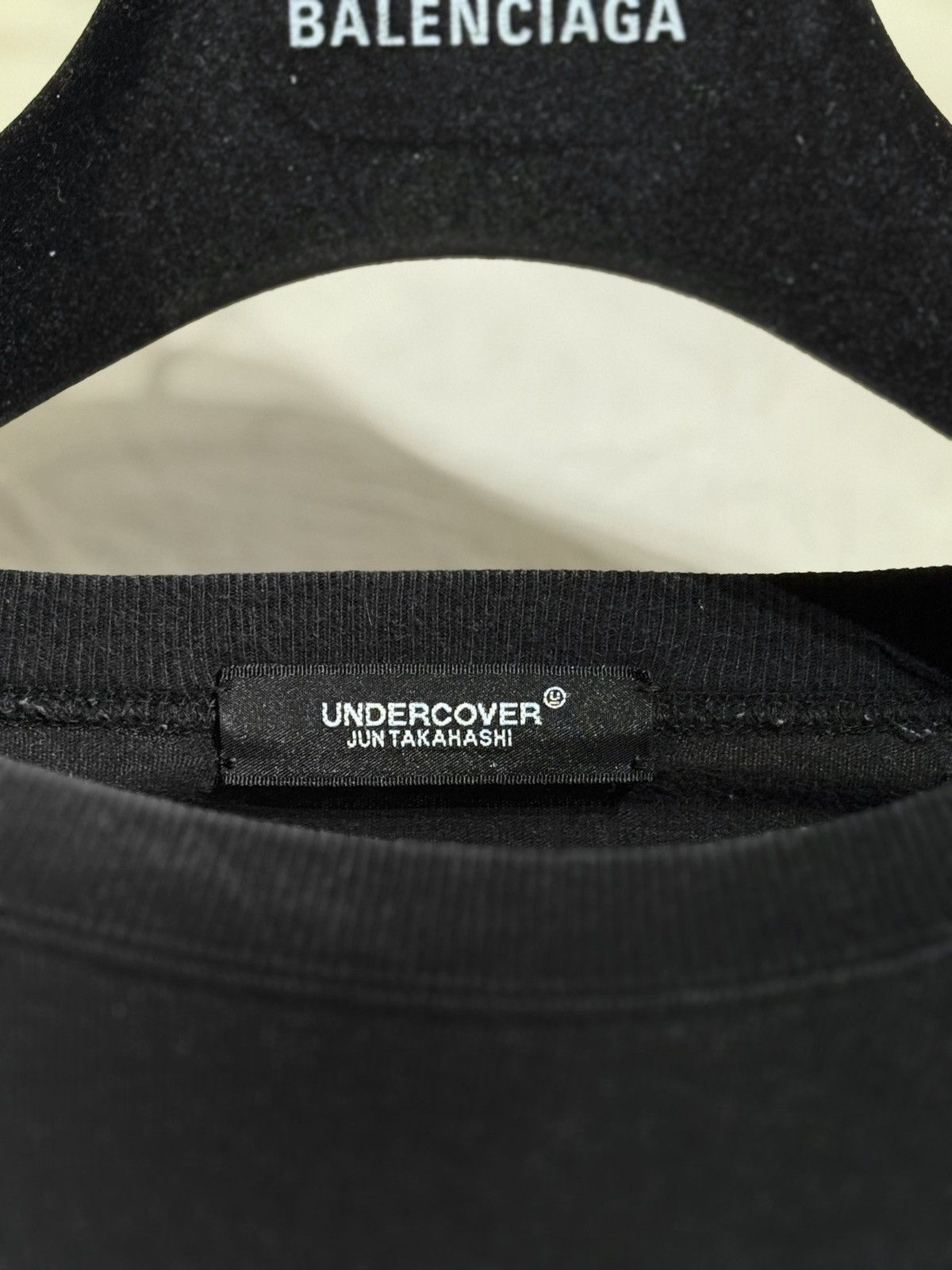 Undercover FW18 UNDERCOVER ACID ROLLER XXL UNISEX OS TEE SHIRT Size US XXL / EU 58 / 5 - 4 Thumbnail