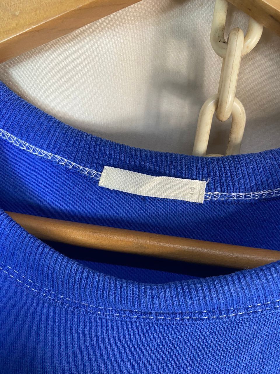 GU GU plain connecting fabric shirt Size US M / EU 48-50 / 2 - 4 Thumbnail