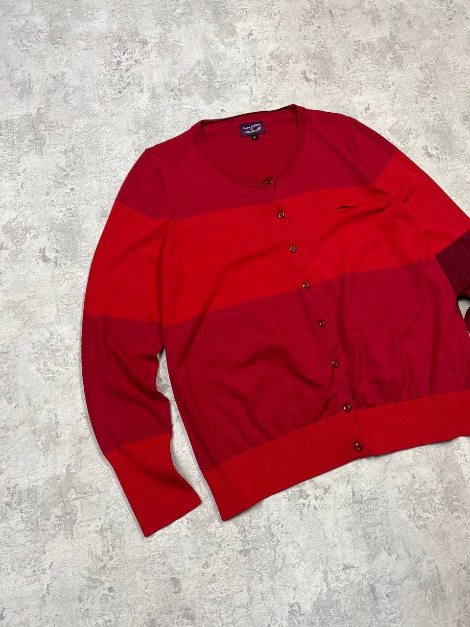Vivienne Westwood Vivienne Westwood For Virgin Atlantic Cardigan Size L / US 10 / IT 46 - 2 Thumbnail
