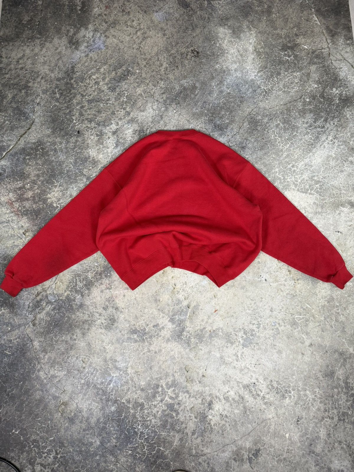 Japanese Brand × Vintage Vintage Yankees Crewneck Size US XL / EU 56 / 4 - 5 Thumbnail