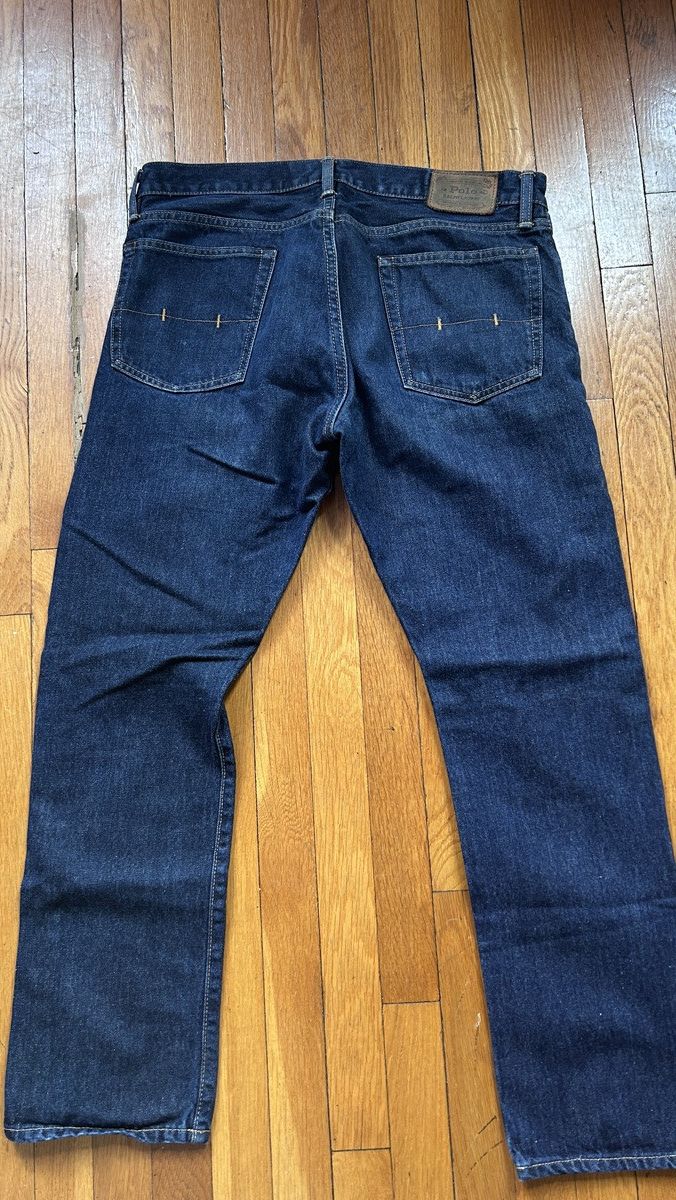Polo Ralph Lauren Polo Ralph Lauren Jeans Size US 34 / EU 50 - 4 Thumbnail