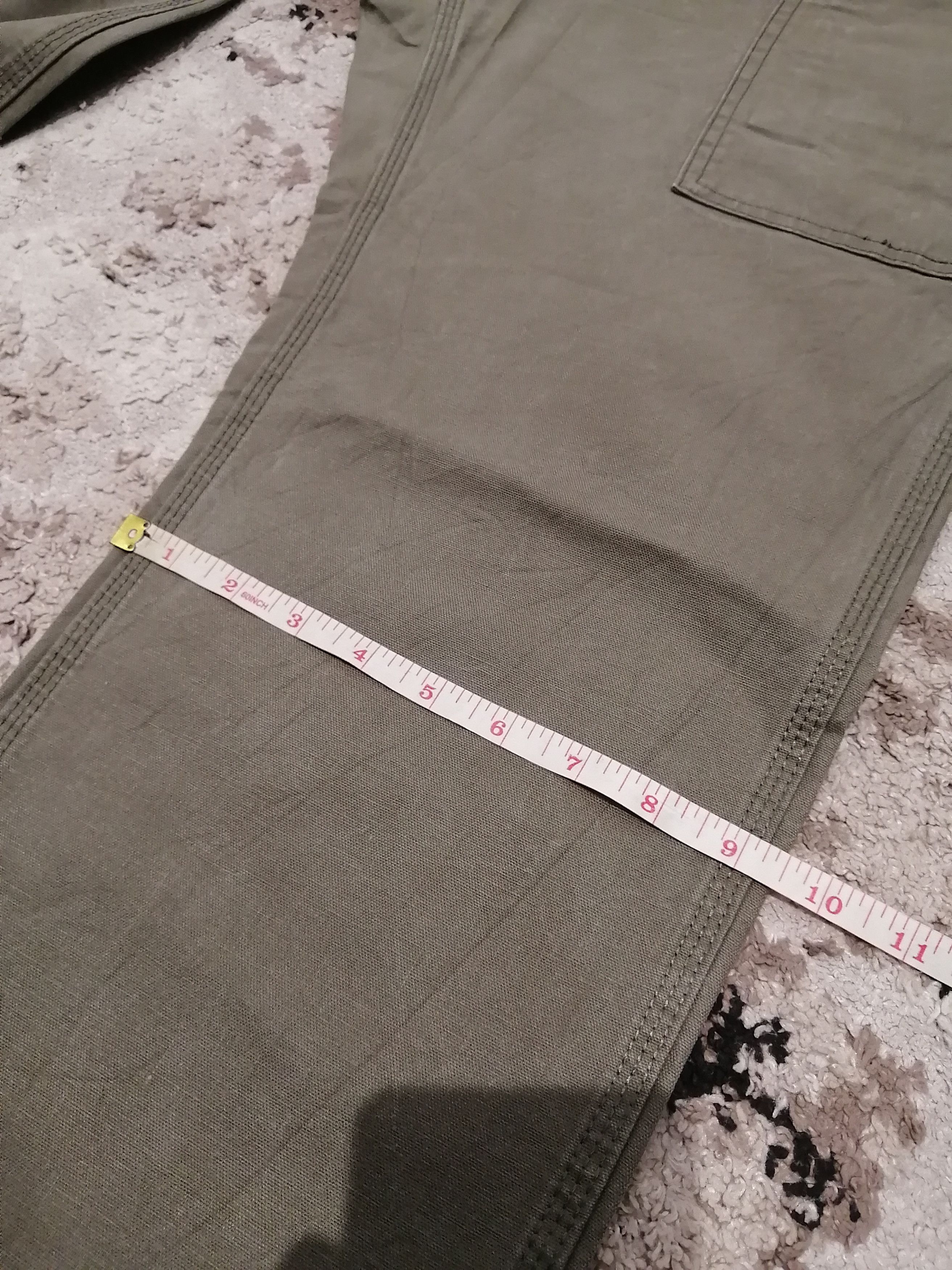 Snow Peak Snow Peak Takibi Spec Cargo Pants Size US 33 - 12 Thumbnail