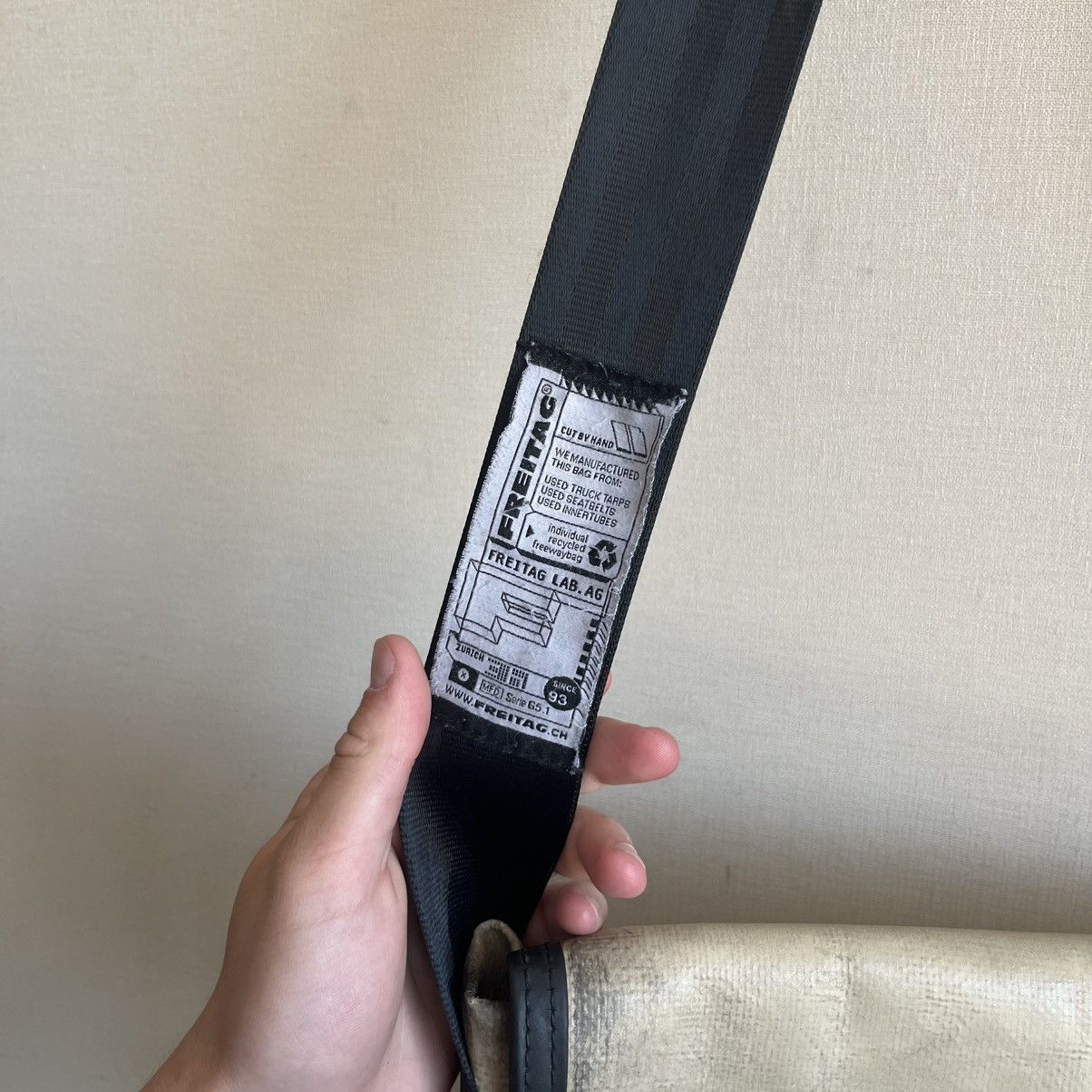 Freitag Freitag Bag Size ONE SIZE - 6 Thumbnail