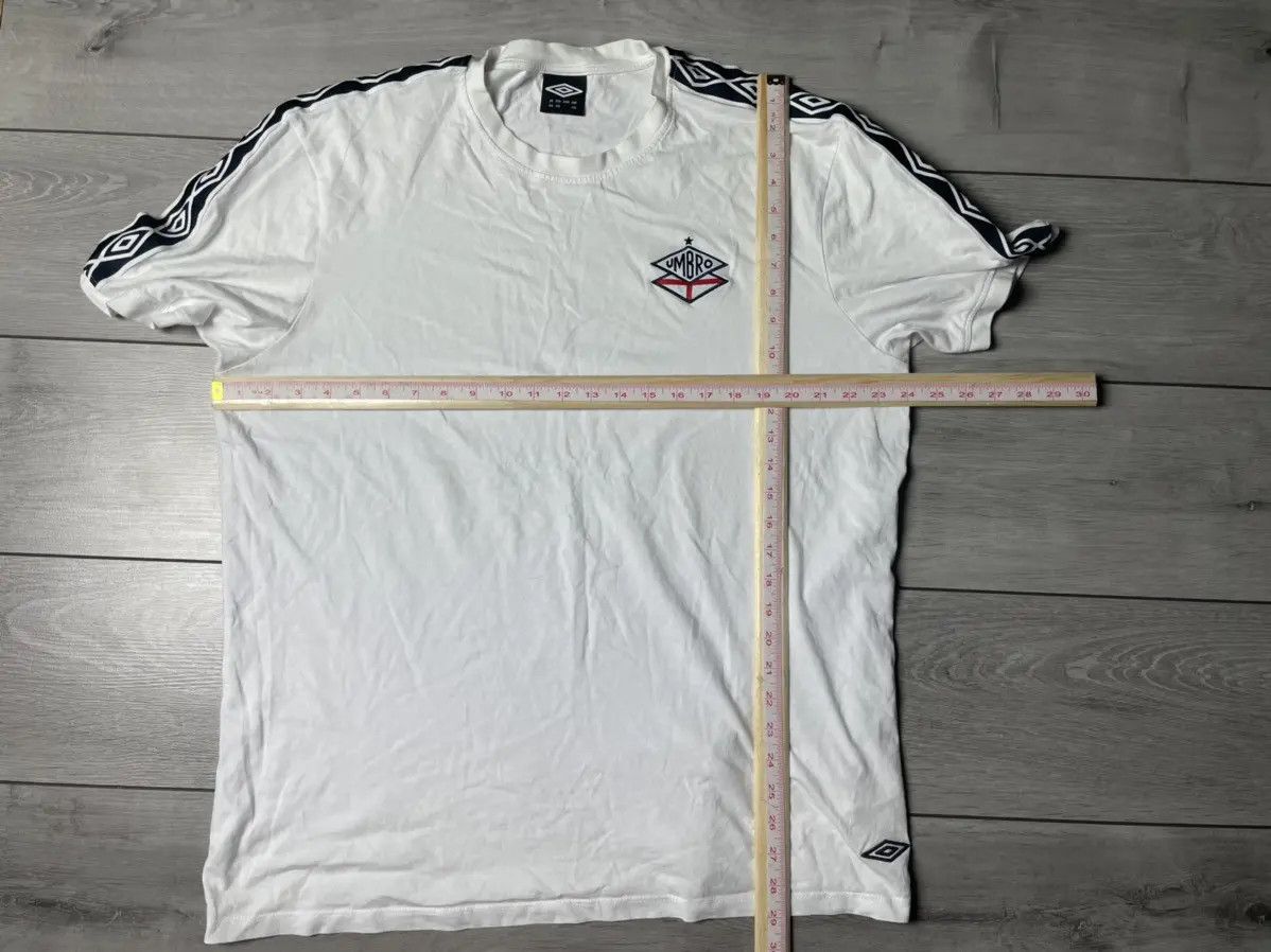 Umbro Umbro T-shirt bandanna soccer jersey size 3XLarge Size US XXL / EU 58 / 5 - 5 Thumbnail