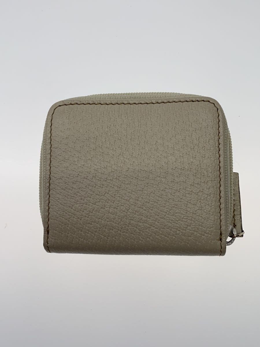 Gucci Gucci Leather Coin Case White Size ONE SIZE - 2 Thumbnail
