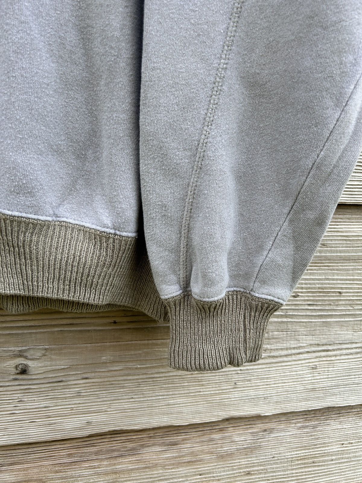 Vintage 80s Vintage Texas State College University Sweatshirt Crew Size US L / EU 52-54 / 3 - 5 Thumbnail