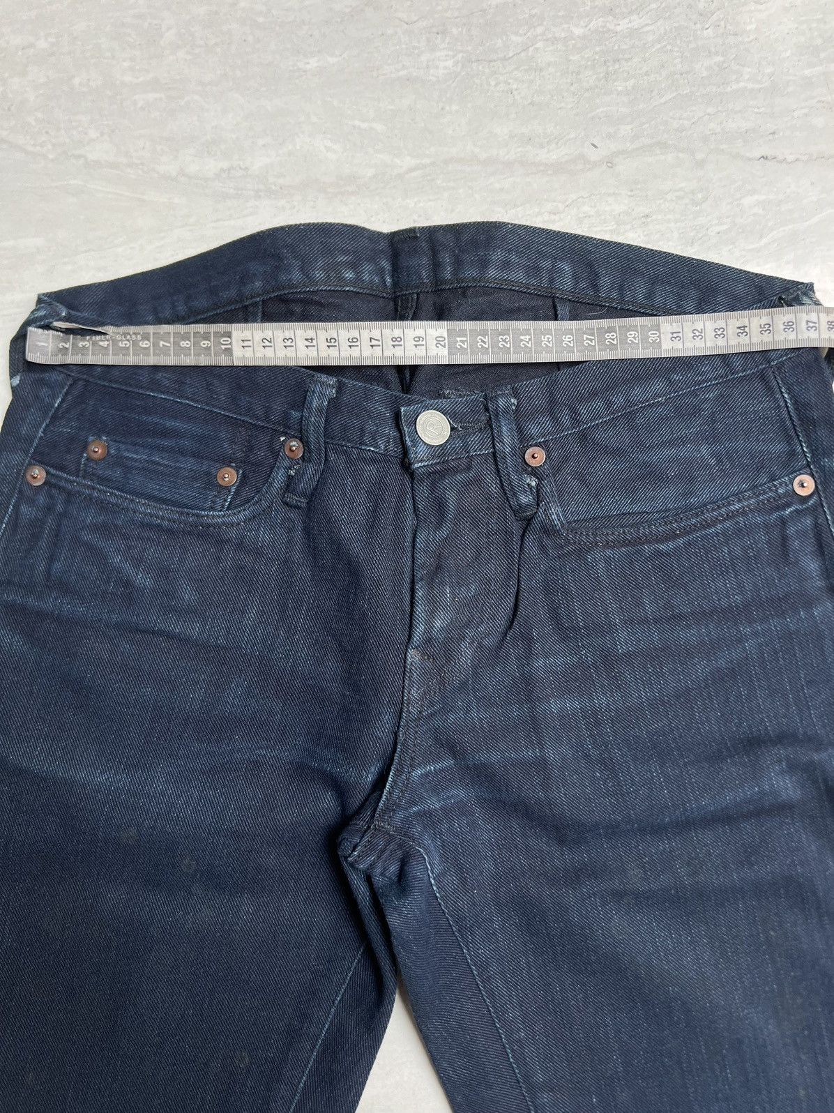 45rpm 45RPM Denim Pants Size US 27 - 8 Thumbnail