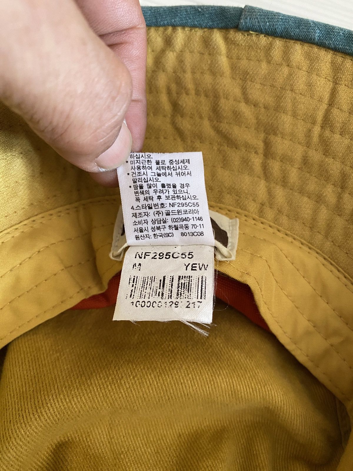 The North Face Vintage The North Face Bucket Hat Size ONE SIZE - 11 Thumbnail