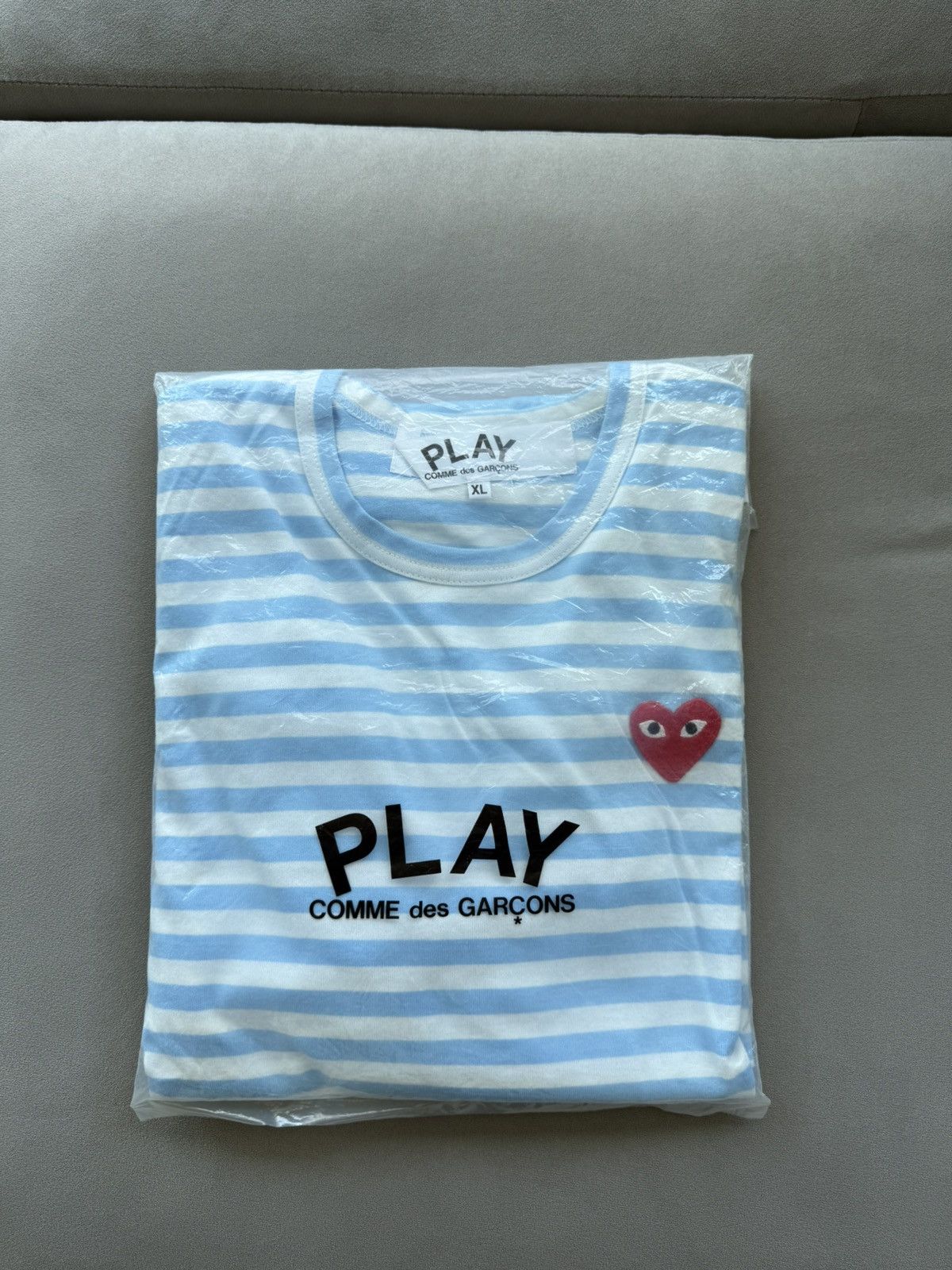 Comme des Garçons Play Long Sleeve Shirt