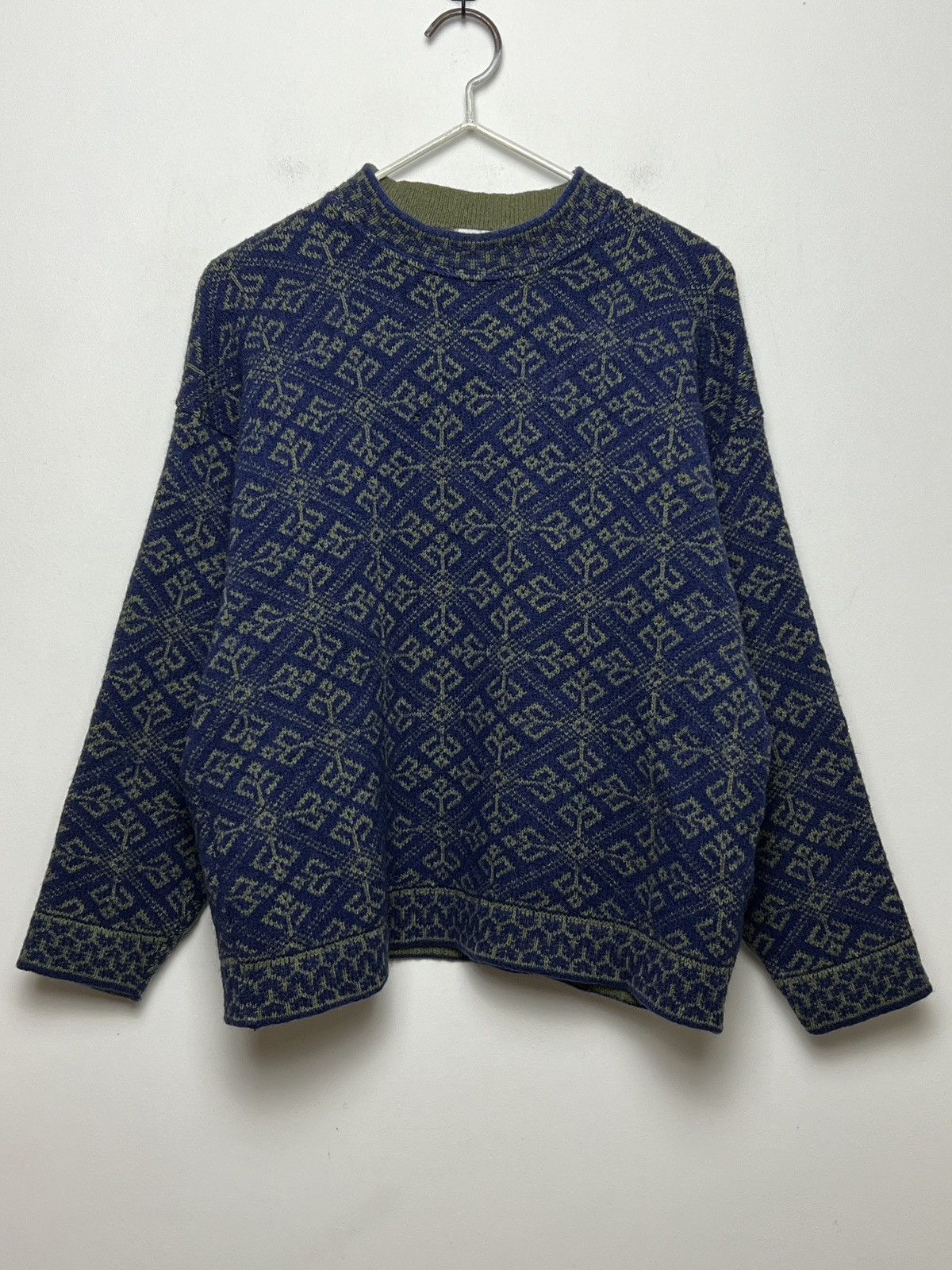 C.P. Company cp company massimo osti rare archive ‘89 sweater Size US S / EU 44-46 / 1 - 1 Thumbnail