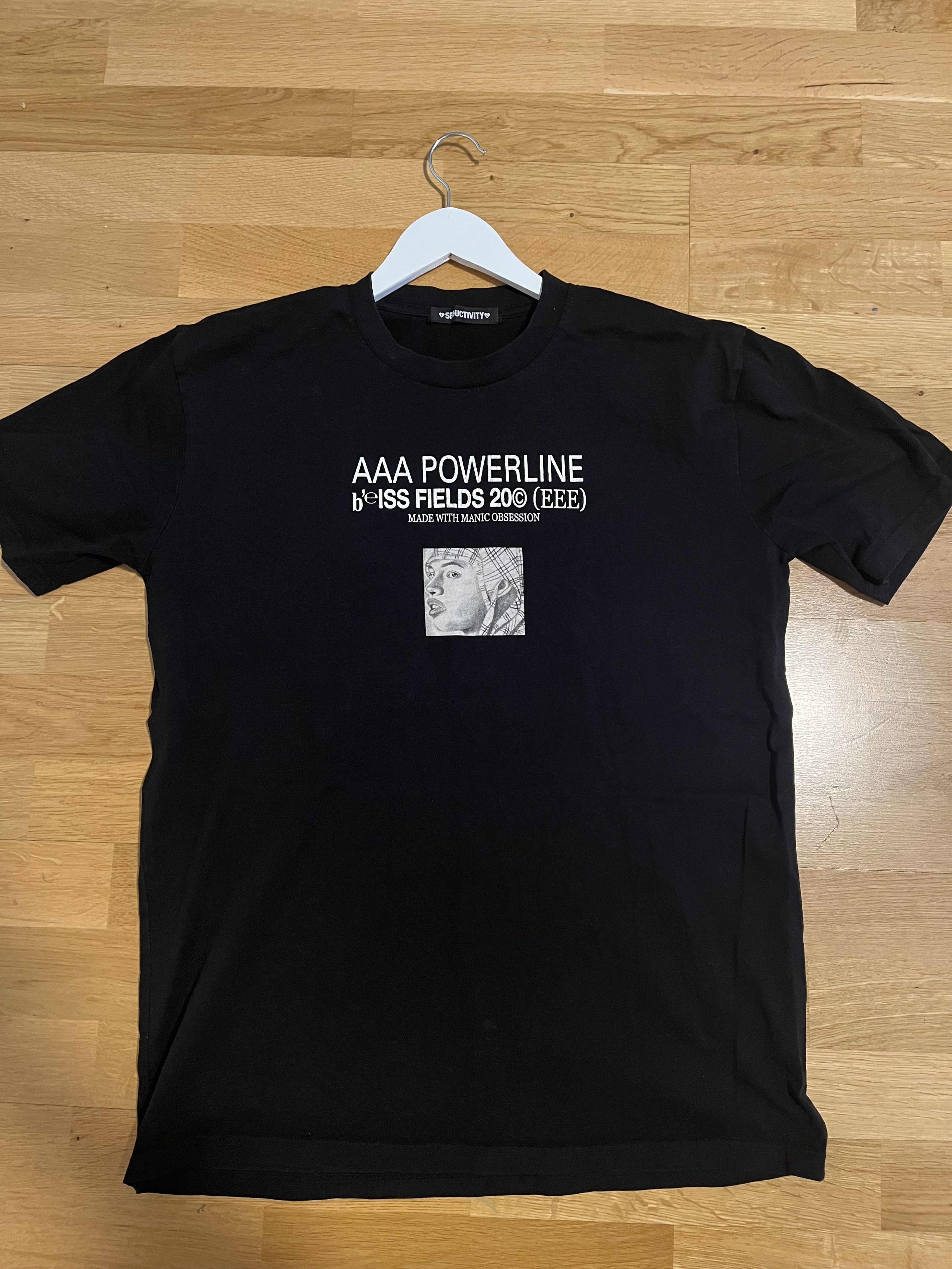 Drain Gang × Sad Boys × Sad Boys Sbe Merch Ecco2K E T-shirt | Grailed