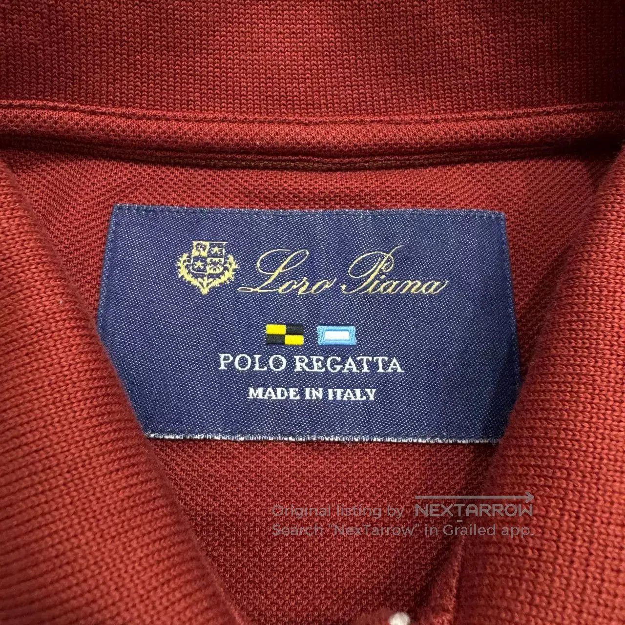 Loro Piana Loro Piana Chest Pocket Short Sleeve. Size US XS / EU 42 / 0 - 2 Thumbnail