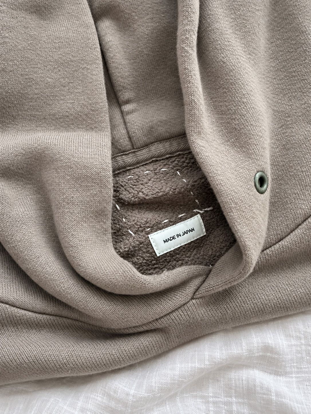 Visvim 820USD Brown Amplus SB Hoodie Size US L / EU 52-54 / 3 - 9 Thumbnail