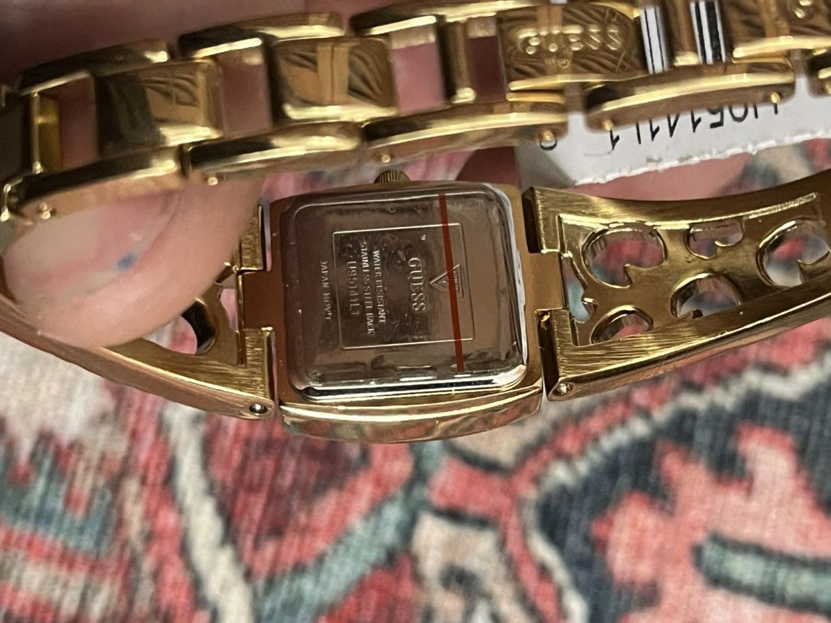 Guess × Vintage Guess Vintage watch Size ONE SIZE - 2 Thumbnail