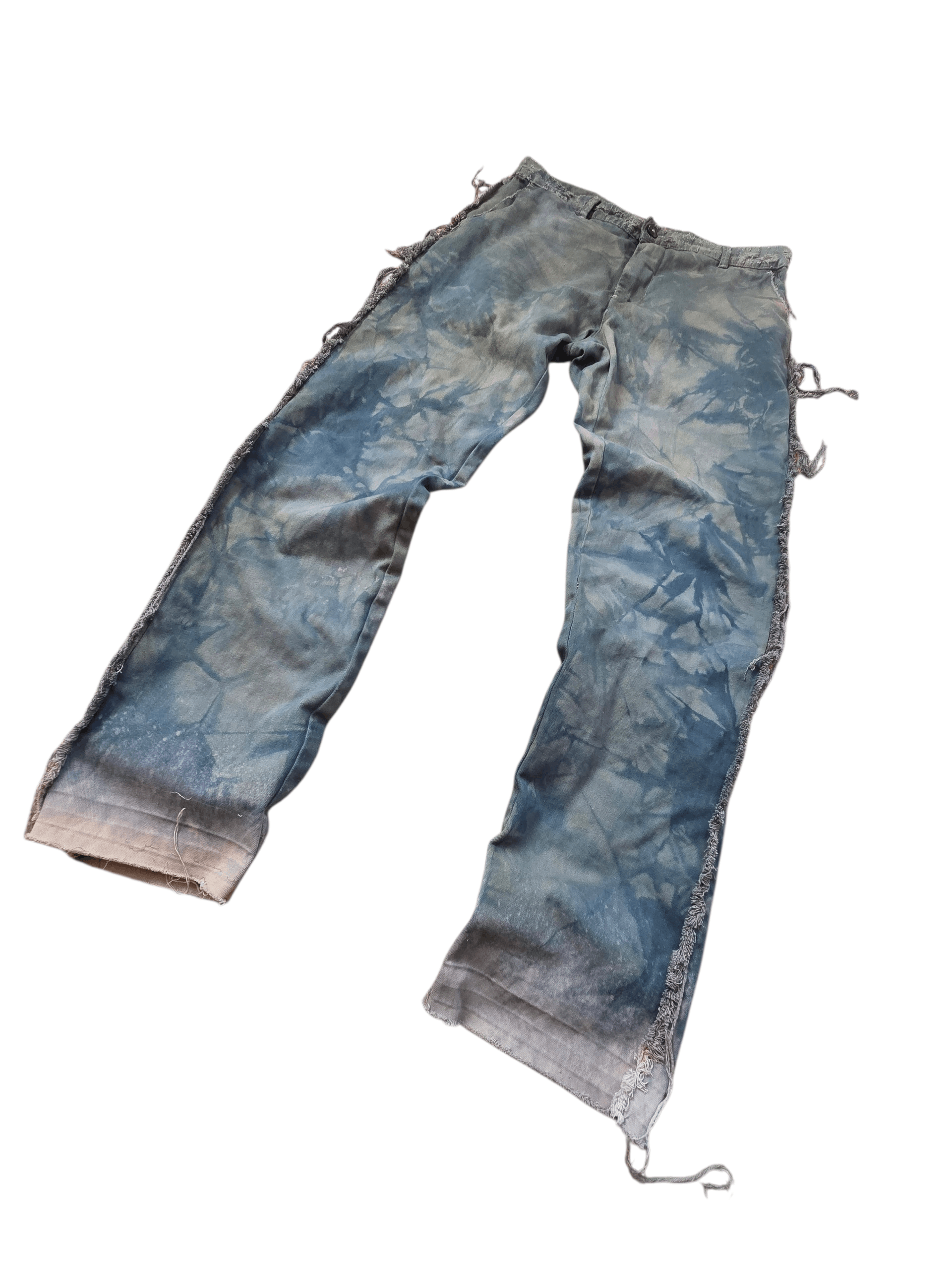 Japanese Brand Custommade Abdullah Kiğılı Size US 32 / EU 48 - 1 Thumbnail