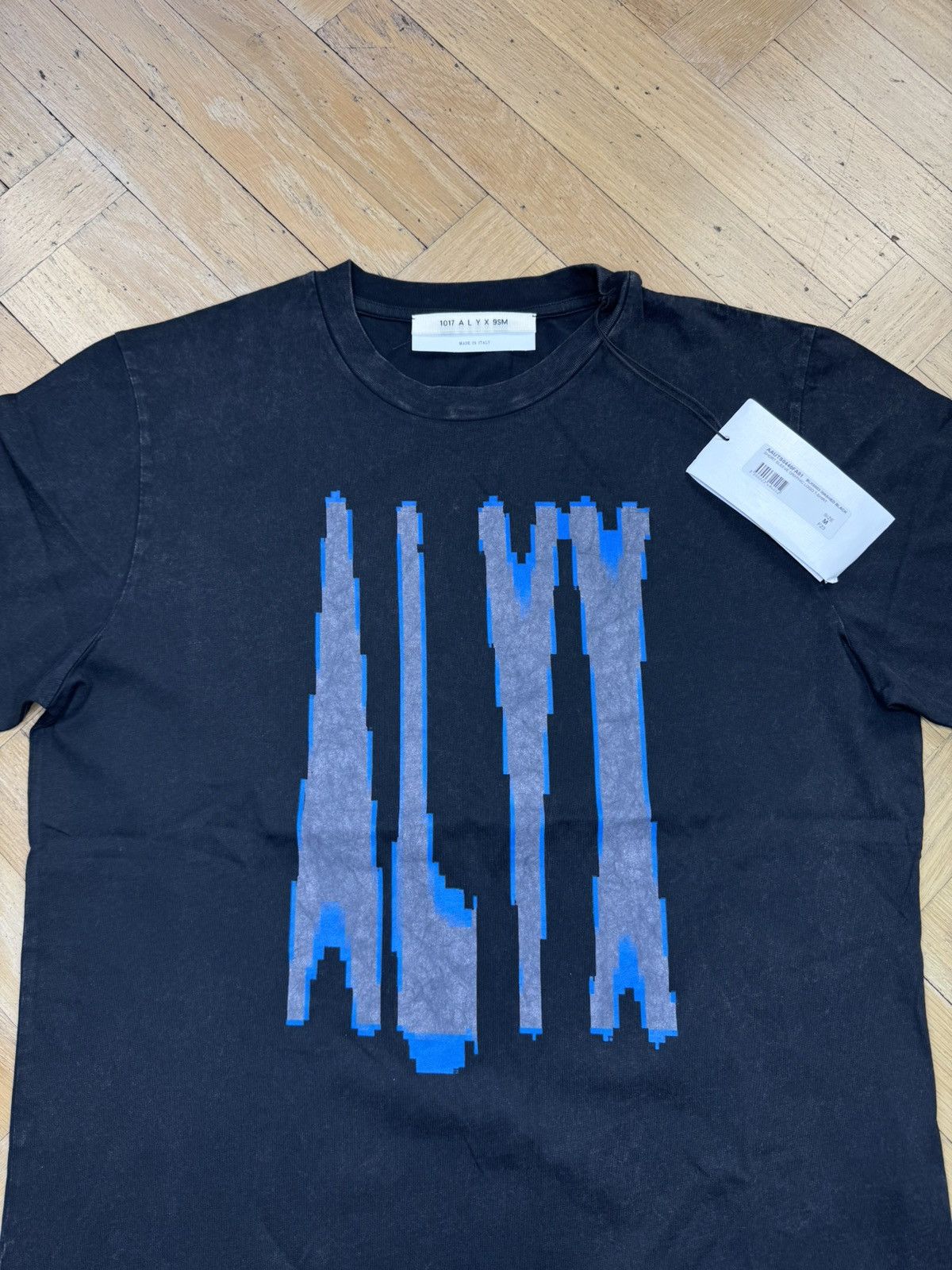 1017 ALYX 9SM 1017 ALYX 9SM WASHED LOGO TEE Size US M / EU 48-50 / 2 - 3 Thumbnail
