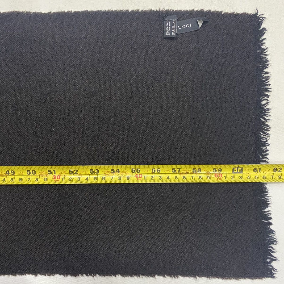 Gucci GUCCI SCARF MUFFLER LUX031 Size ONE SIZE - 3 Thumbnail