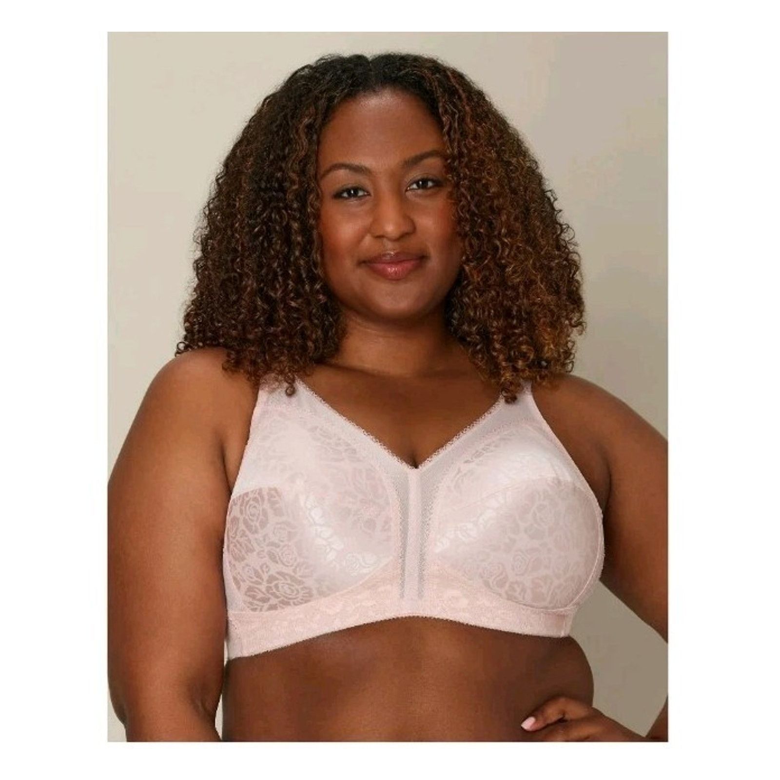 Other Playtex 18 Hour 38DD Ultimate Shoulder Comfort Wirefree Bra Size ONE SIZE - 5 Thumbnail