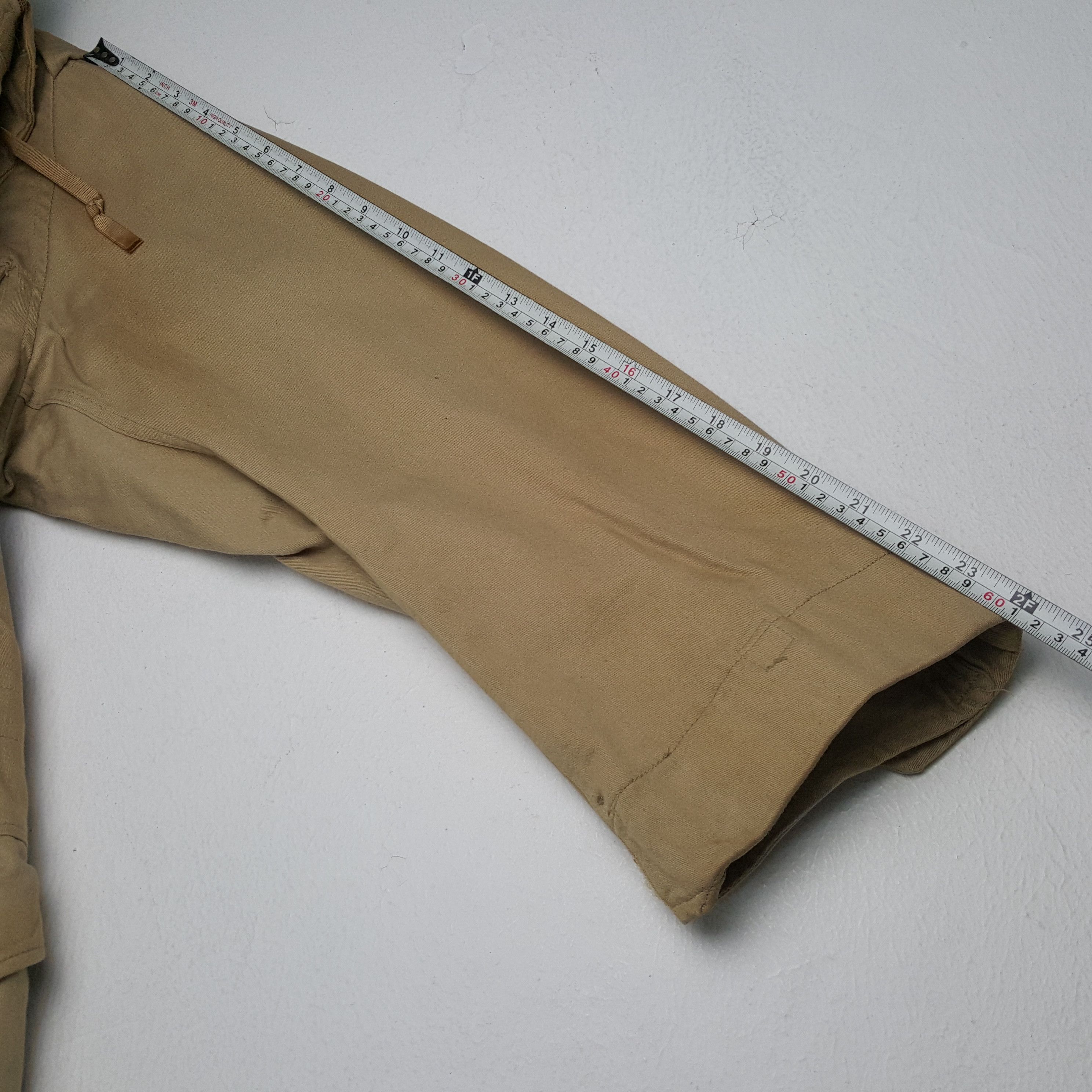 Alpha Industries × Undercover × Vintage Vintage UNDERCOVER x ALPHA INDUSTRIES Custom Jacket Size US M / EU 48-50 / 2 - 6 Thumbnail