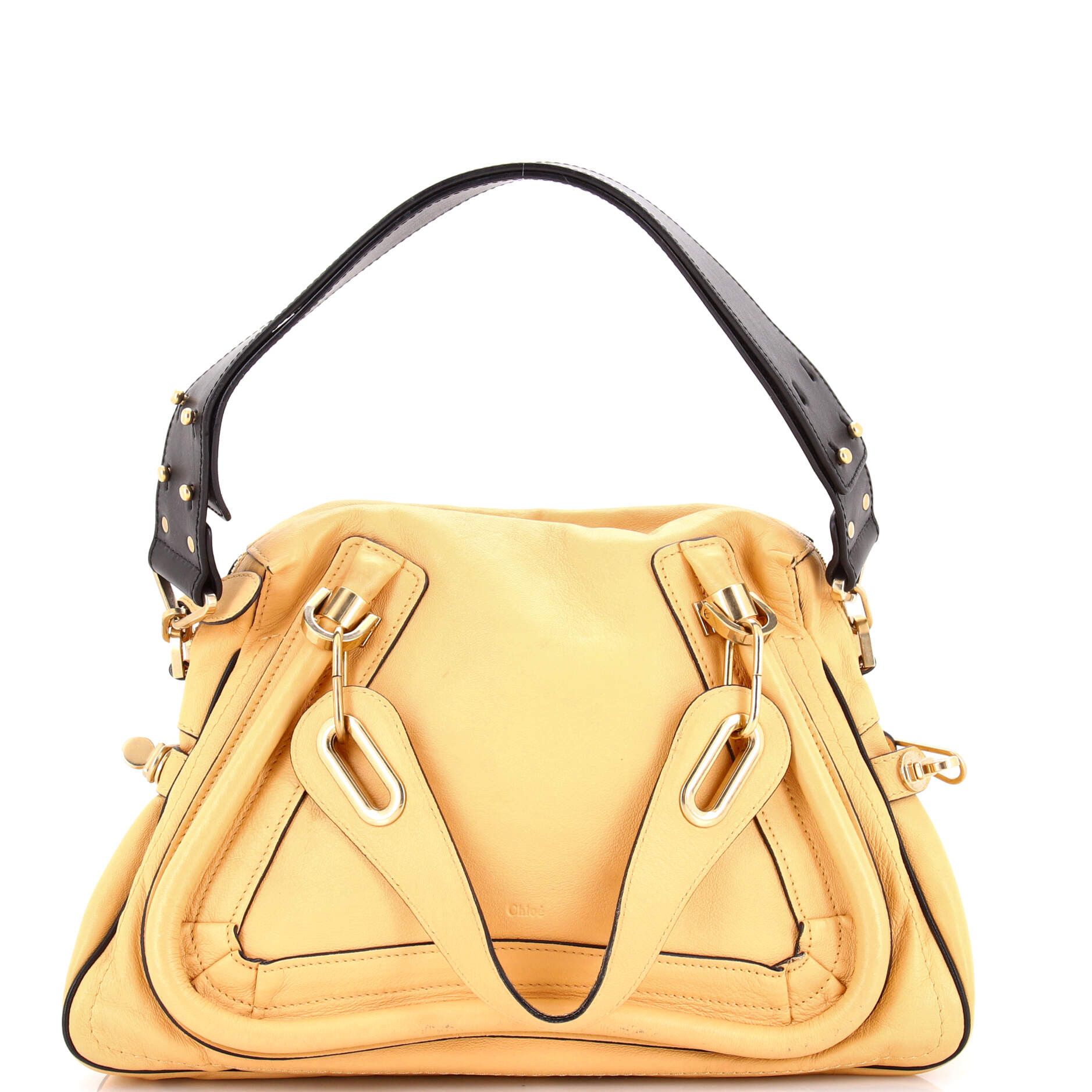 Chloe Paraty Top Handle Bag Size ONE SIZE - 1 Thumbnail